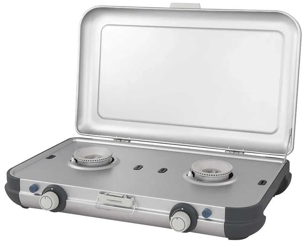 Campingaz Camping Kitchen 2 CV PZ mit Piezozündung