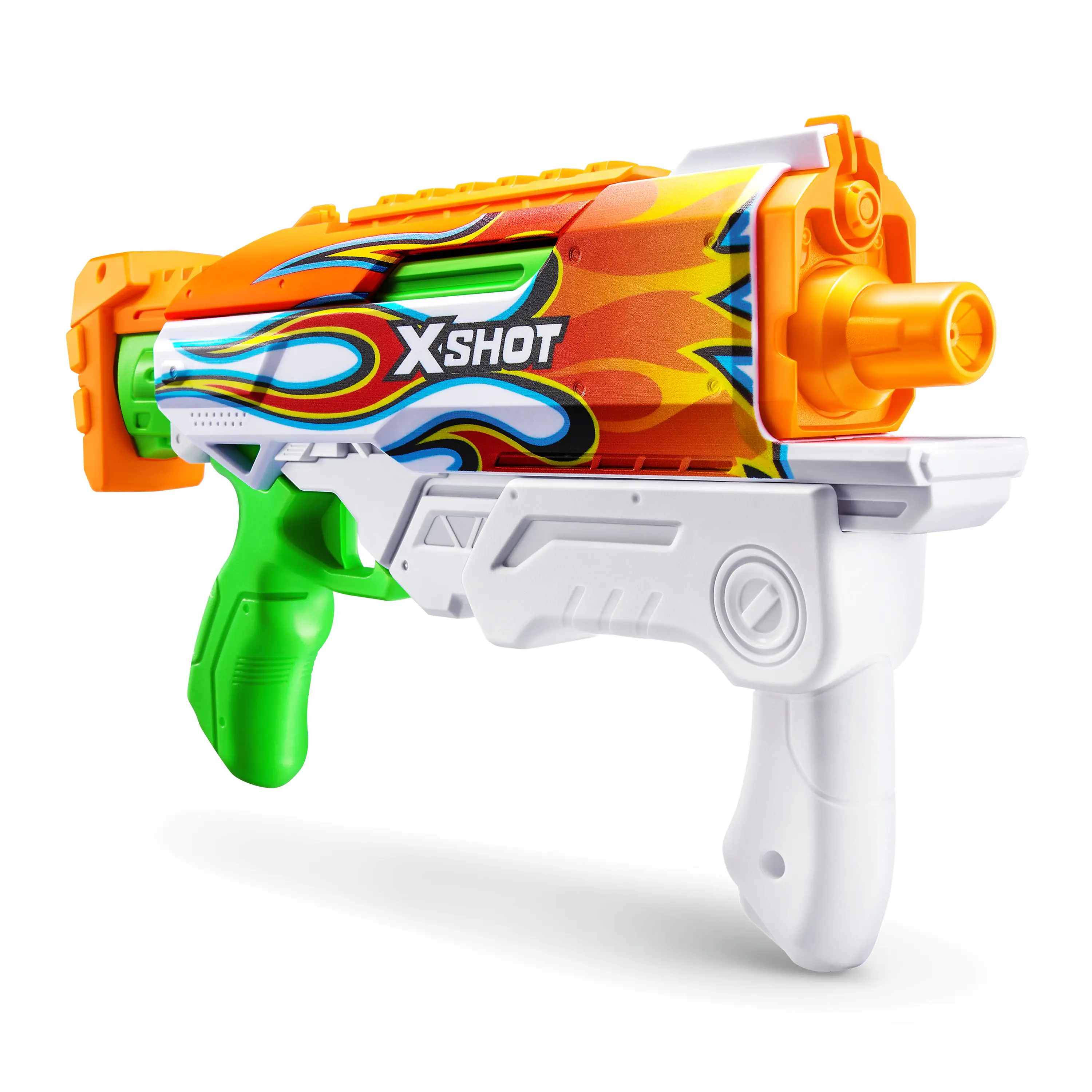 Zuru Wasserpistole X-Shot Skins Hyperload Water Fast Fill