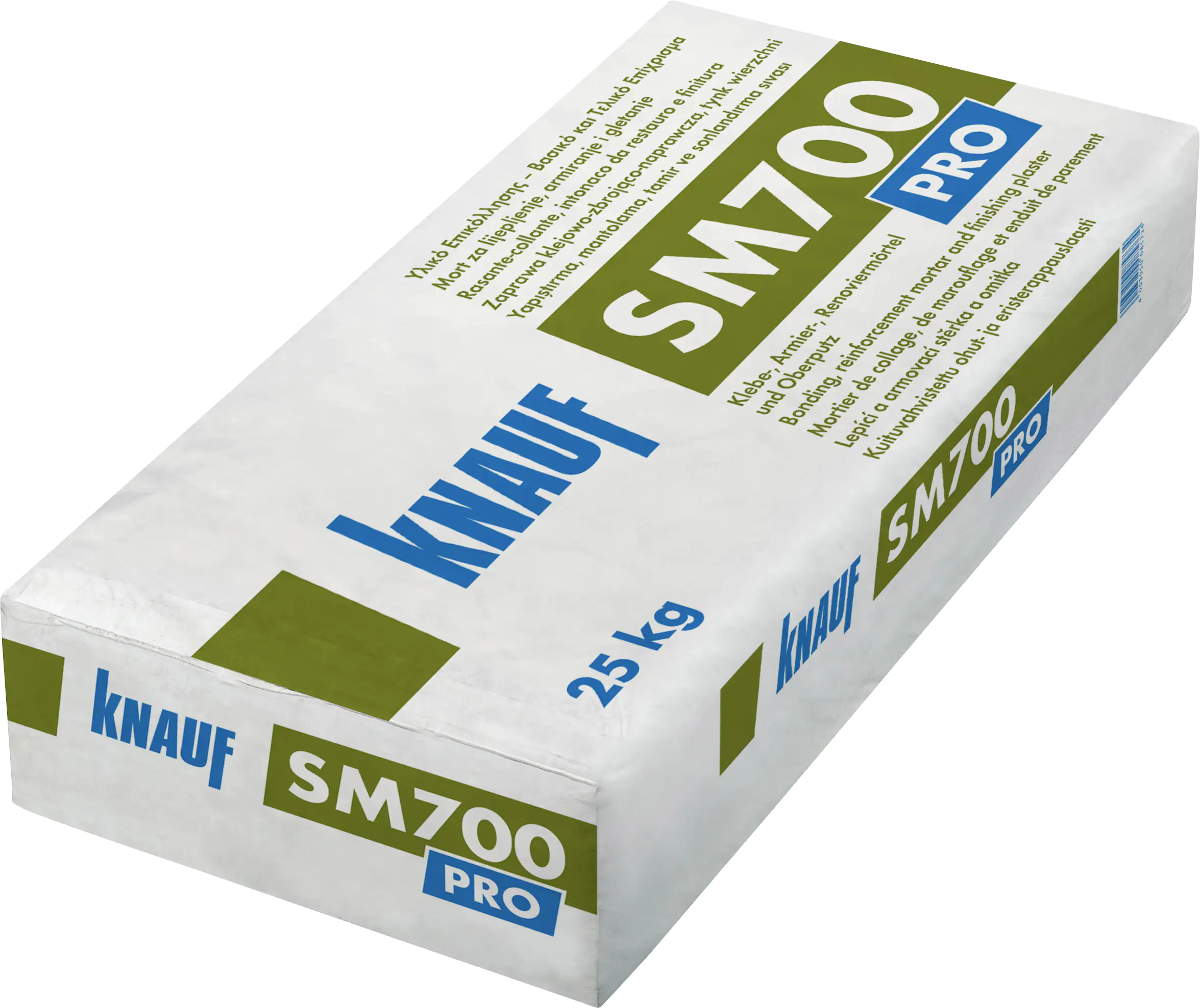 SM 700 Pro der Alleskönner Klebe- und Armierungsmörtel, 25 kg-Sack