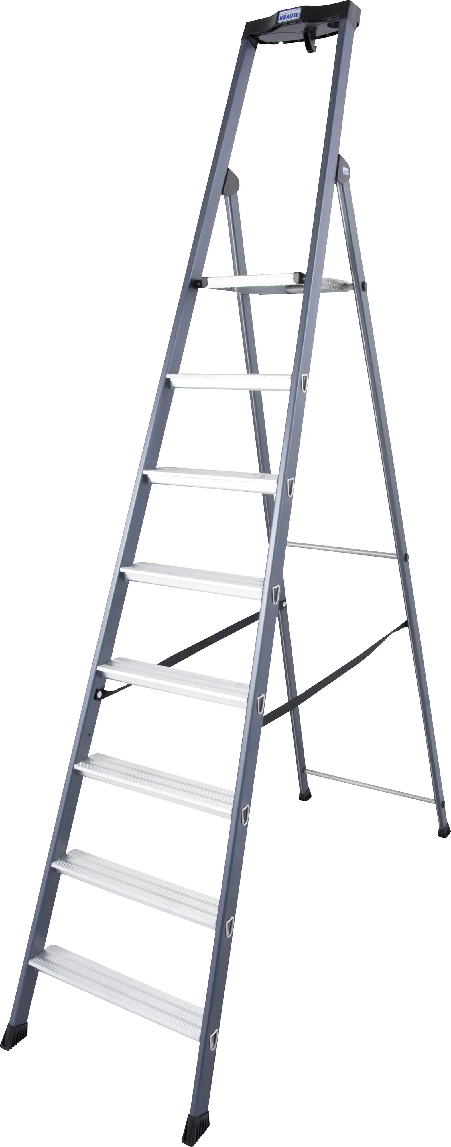 Krause Aluminium-Stehleiter MONTO SePro S 3,0 m