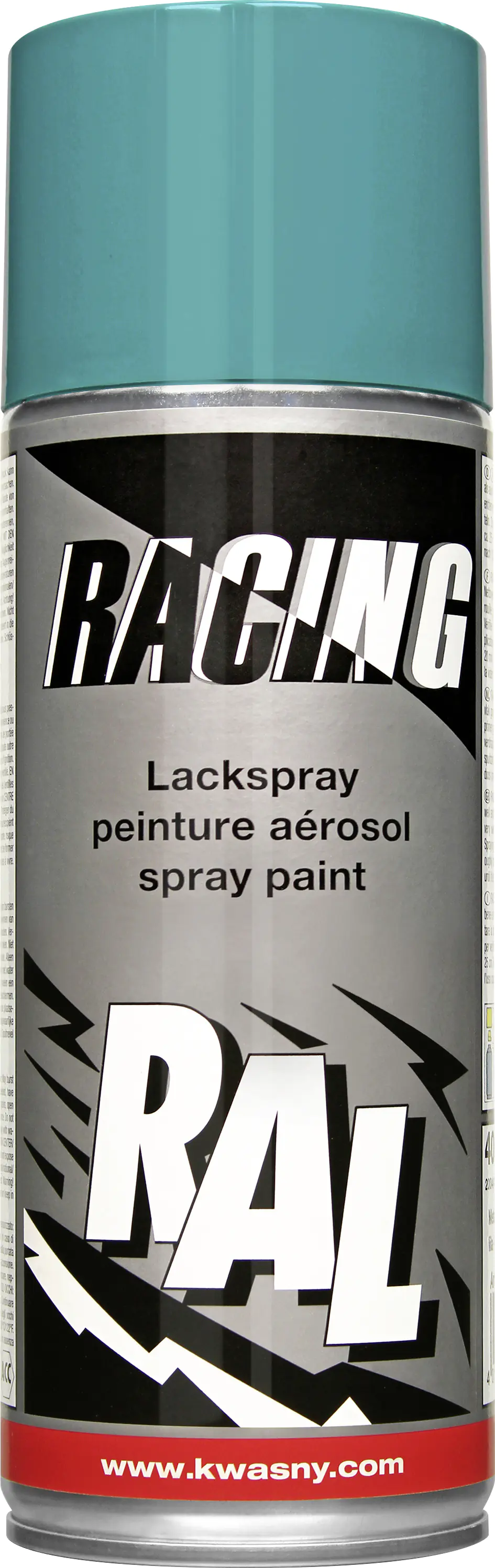 Auto-K Racing Lackspray wasserblau RAL 5021 400ml