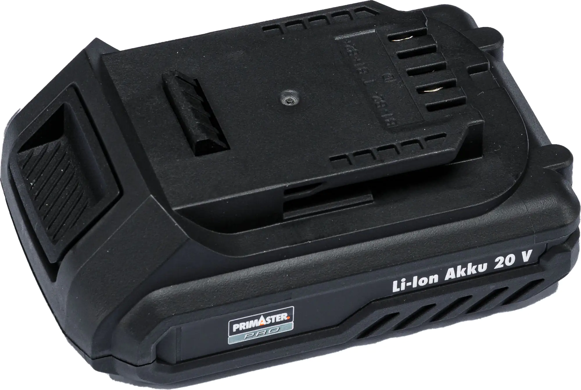 Primaster Pro Akku-Bohrschrauber PAS20-W 20 V mit 2 Akkus und Ladegerät