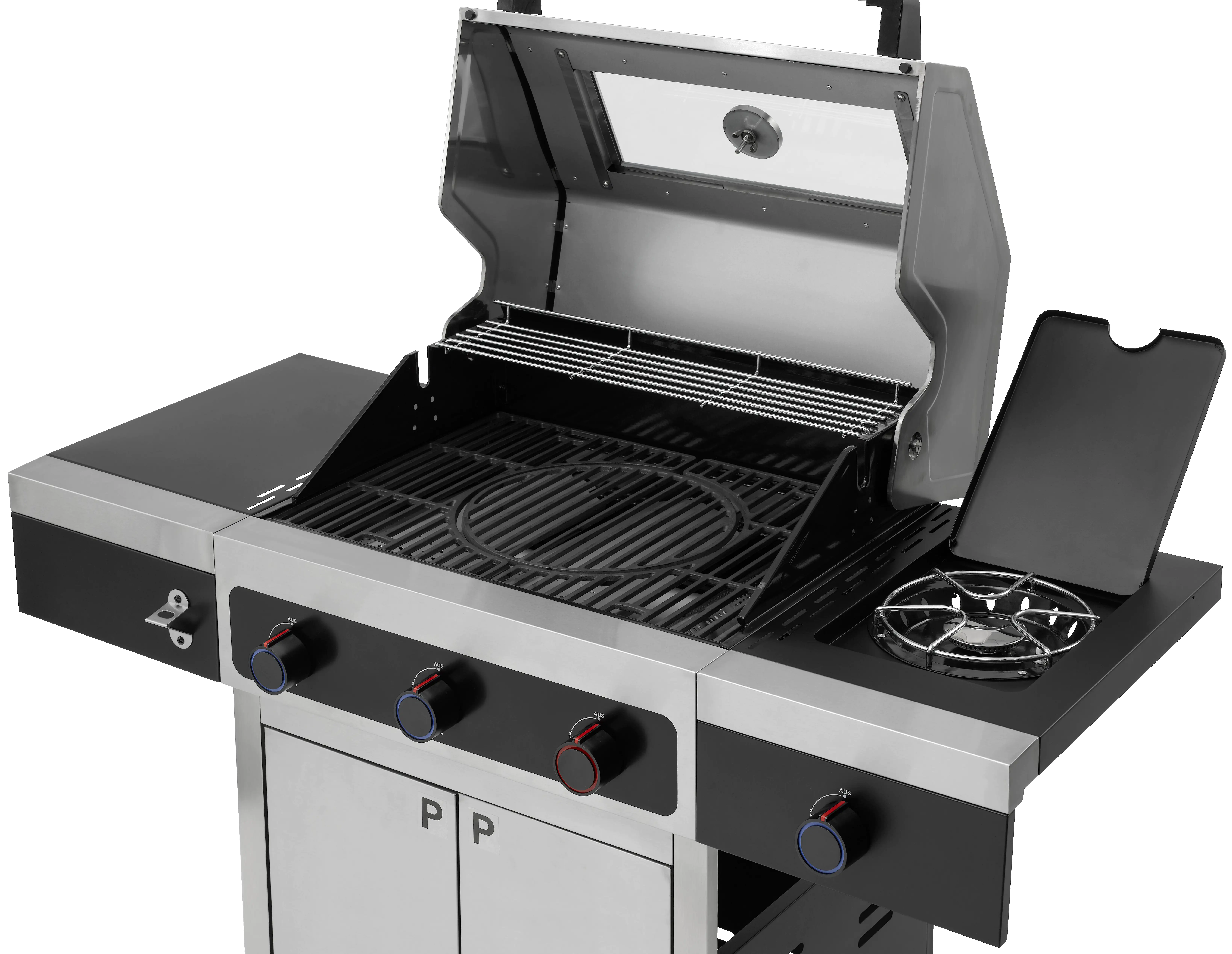 Tepro Gasgrill Keansburg 3 Special Edition