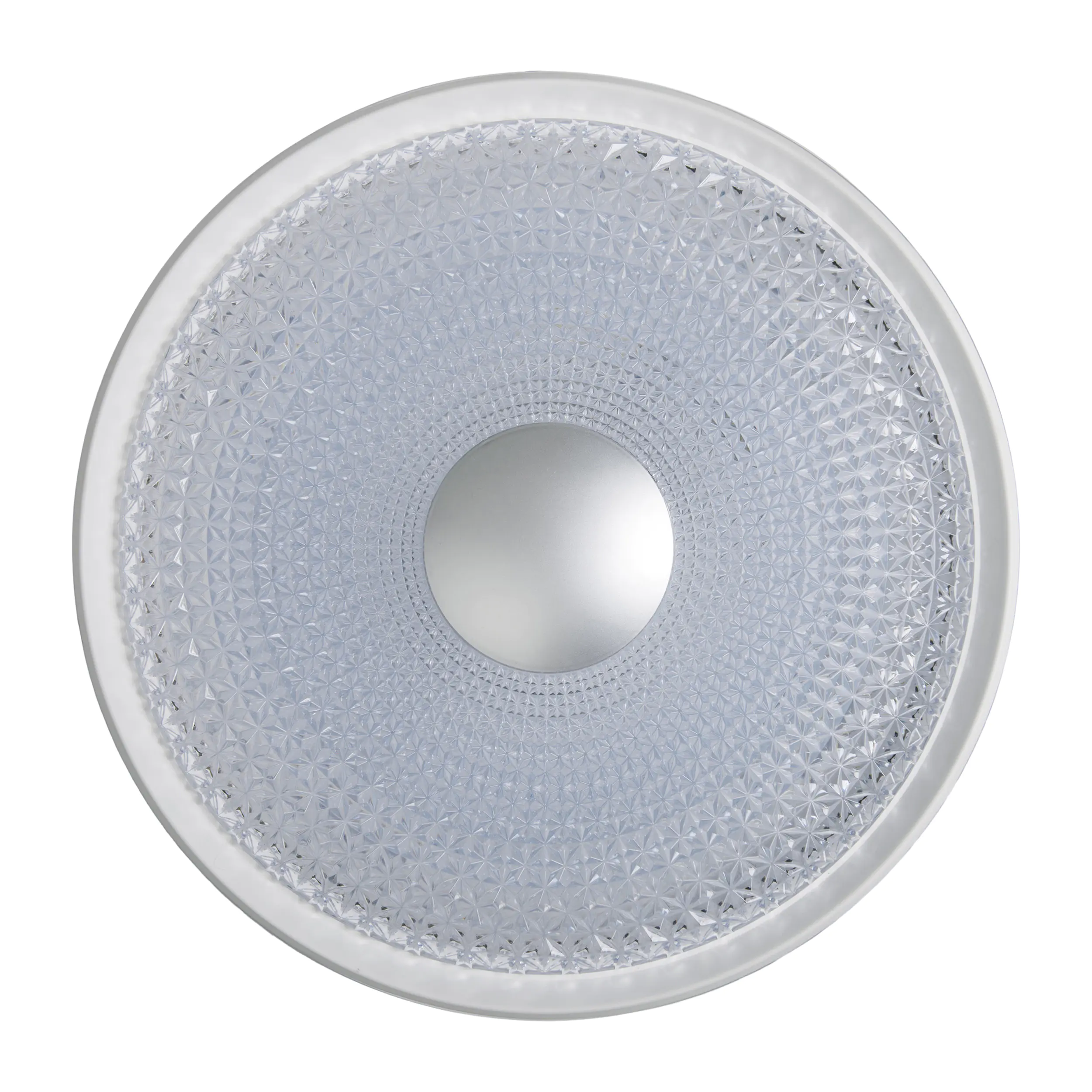 Light&More LED Deckenleuchte Boise 45W Ø 51cm, weiß