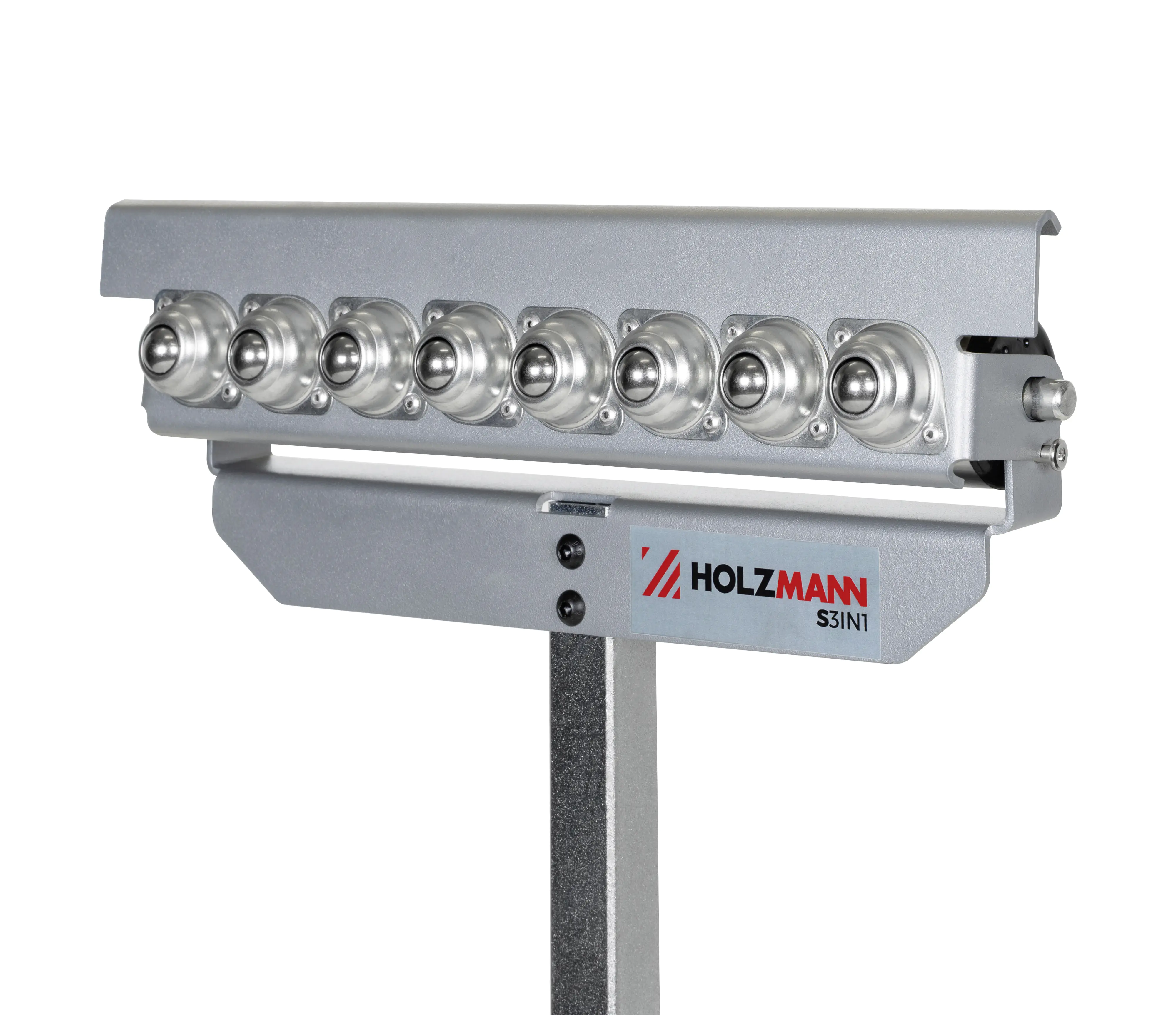 Holzmann Multifunktions-Auflagen und Rollenbock S3IN1