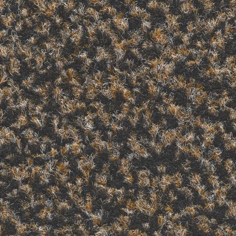 Fussmatte Mars braun, 40 x 60 cm