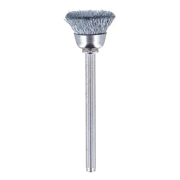 Dremel Drahtbürste Ø 13 mm 2 Stück