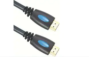 Schwaiger HDMI® Anschlusskabel HDM0300 043 schwarz, 3,0m, 2x HDMI