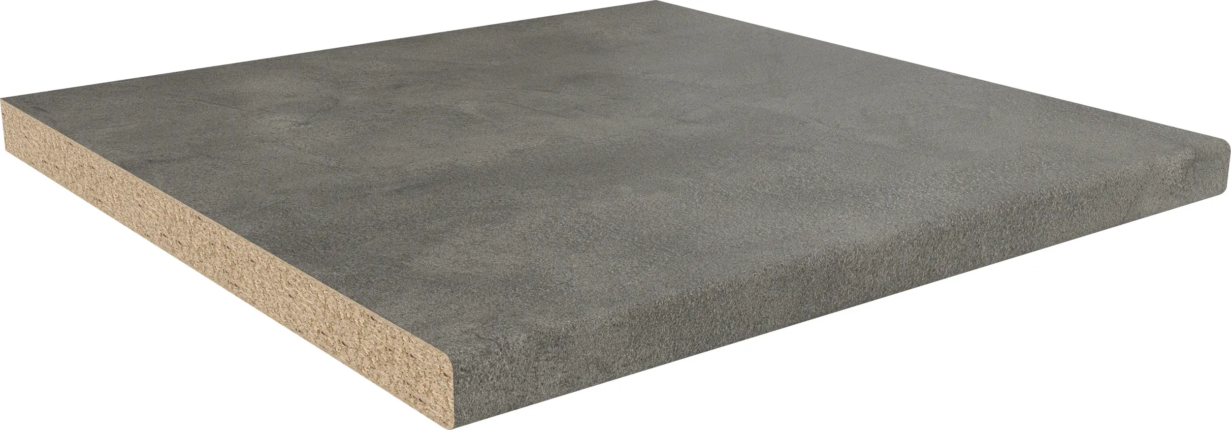 GetaElements Arbeitsplatte 410 x 60 cm, 39 mm fine ceramic grey