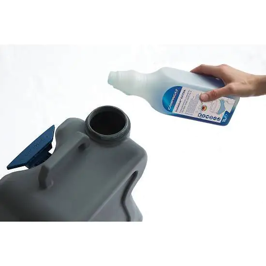 Campingaz antimikrobielle Campingtoilette 20 l