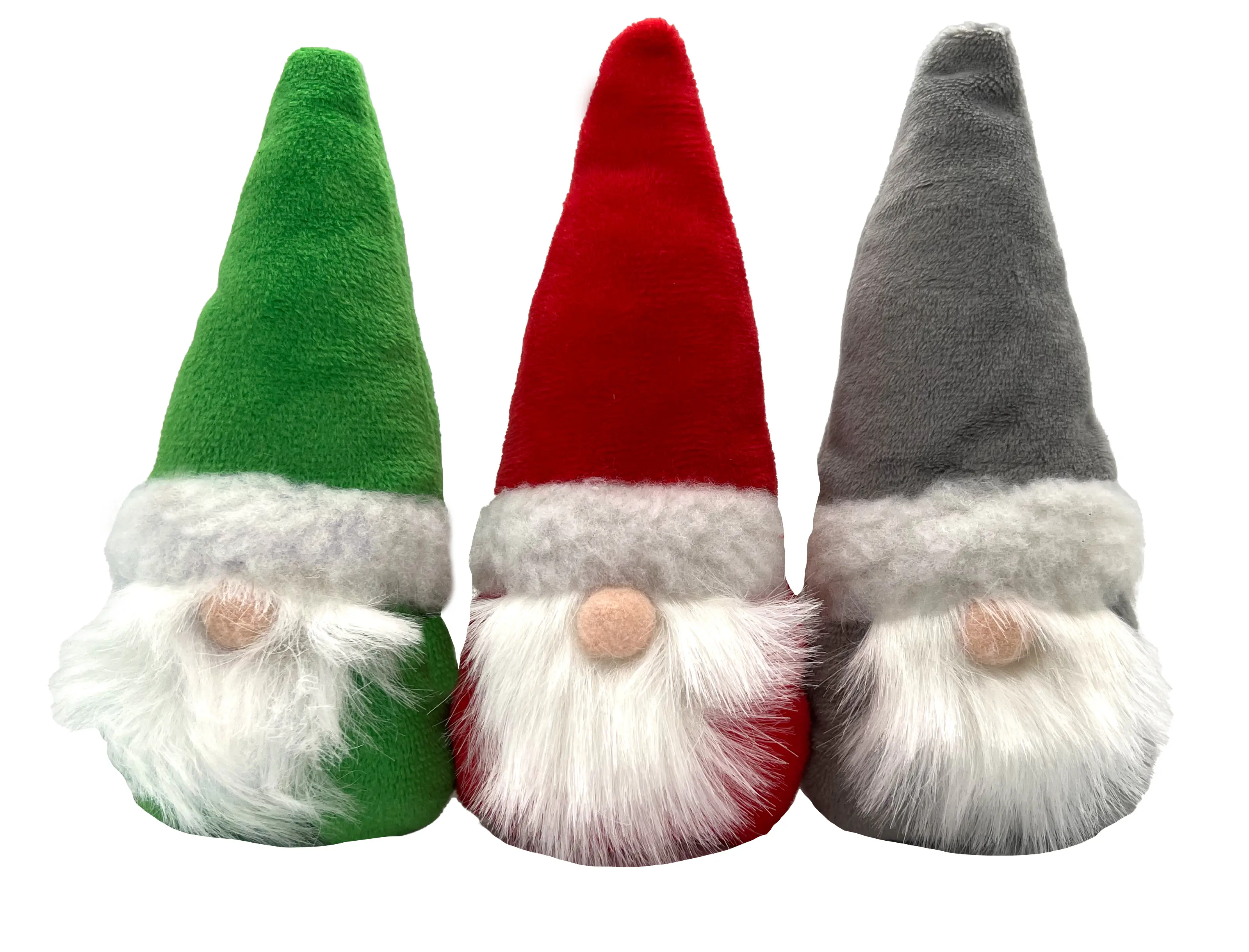 Aumüller Katzenspielzeug Weihnachtswichtel 15 cm  - 3 Stk.