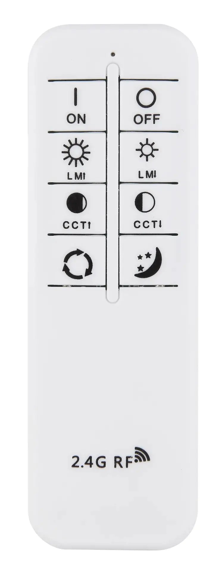 Globo LED Deckenleuchte Grouni 2 Ringe