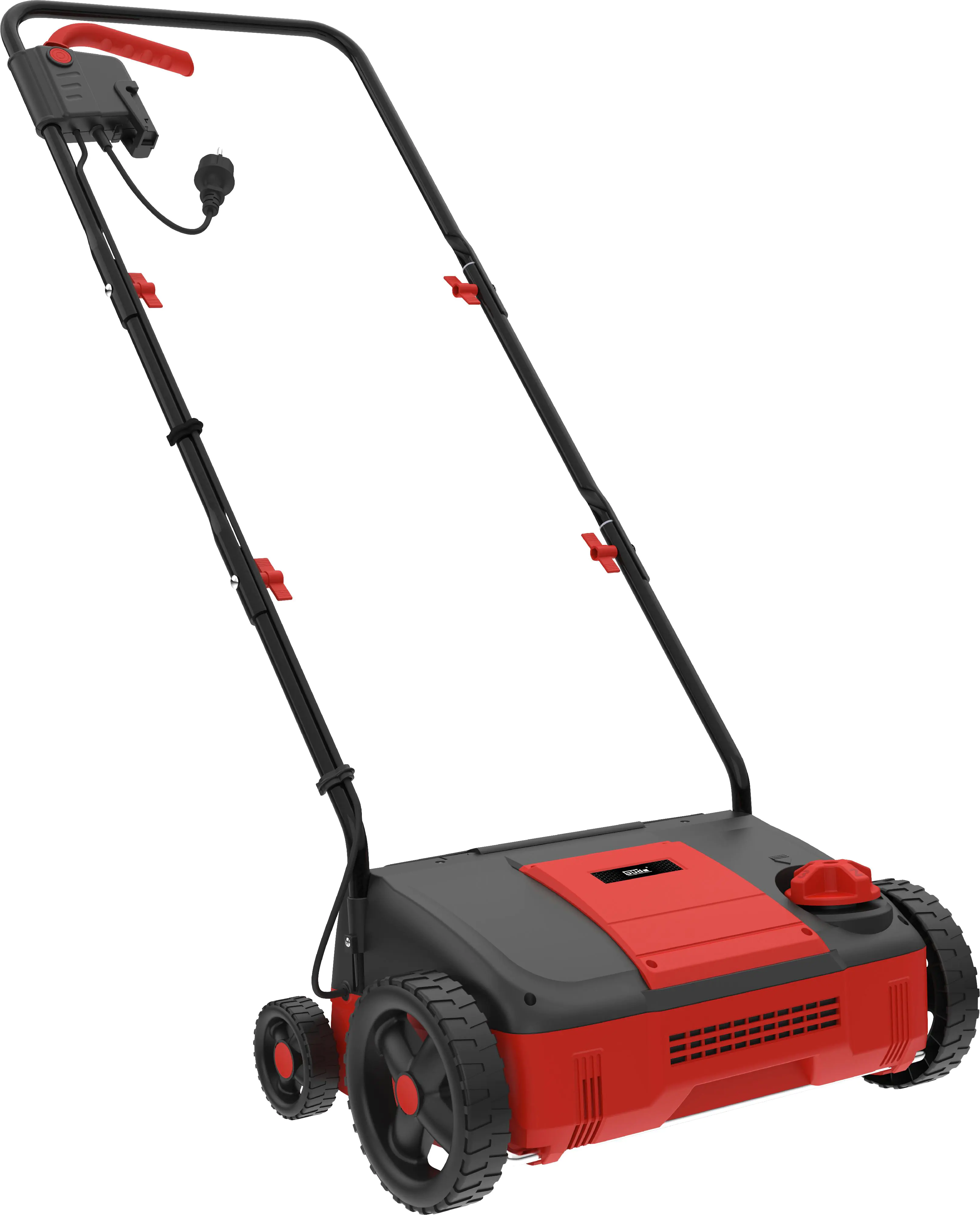 Güde Elektro Vertikutierer GV 1431 2in1 31 cm Arbeitsbreite