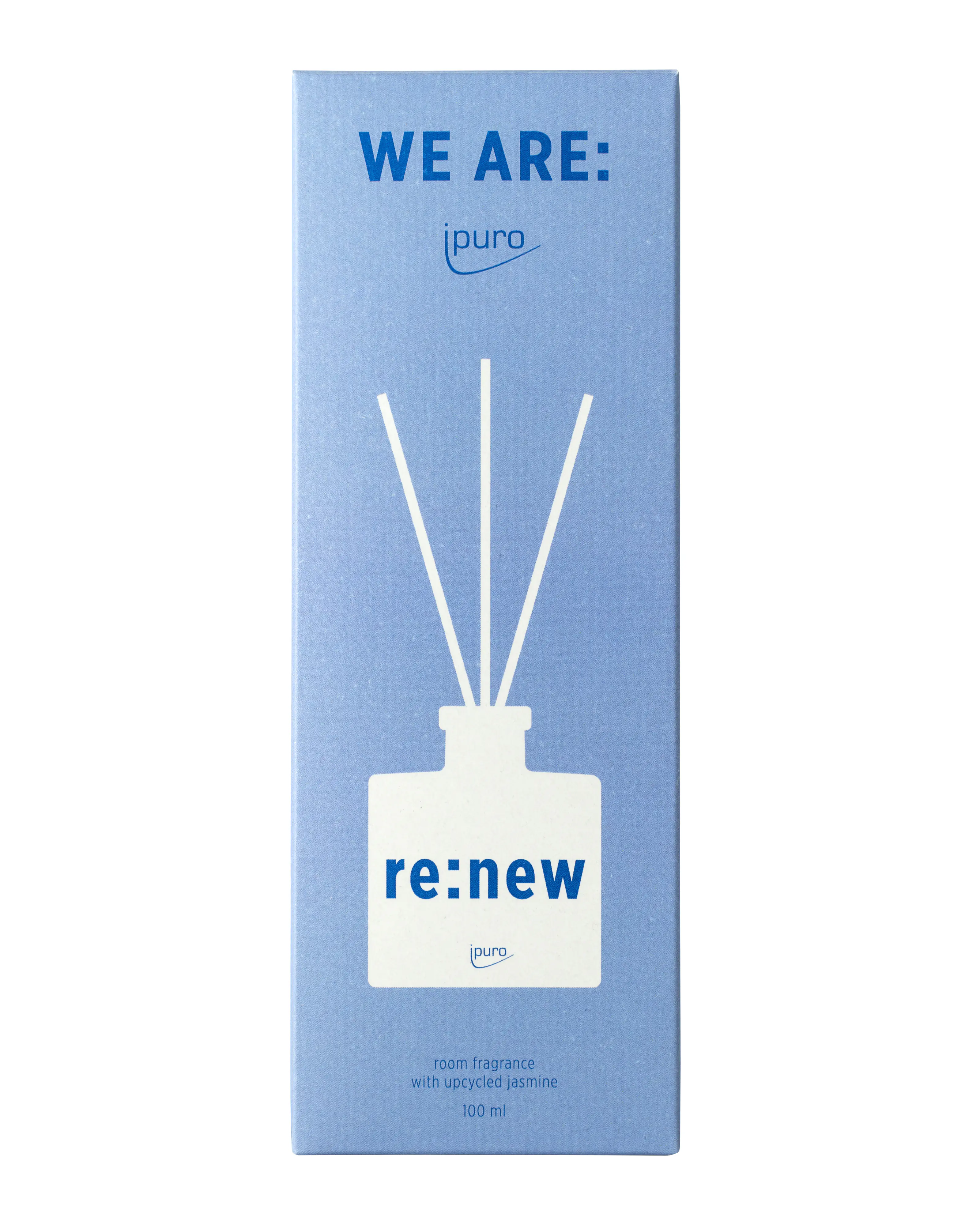 ipuro Raumduft We are: re:new 100 ml
