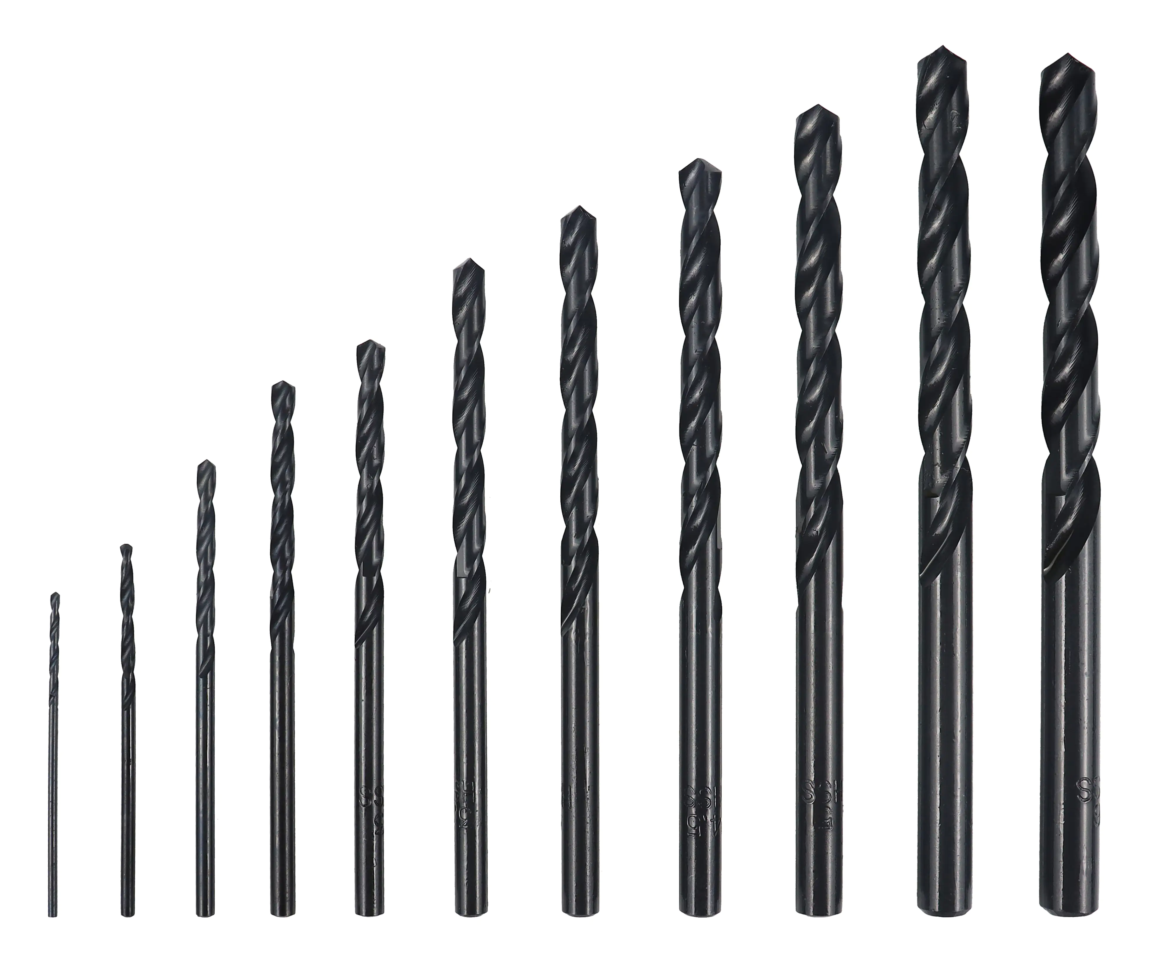 TrendLine Bohrer-Bit-Set im Kunststoffkoffer 75-teilig