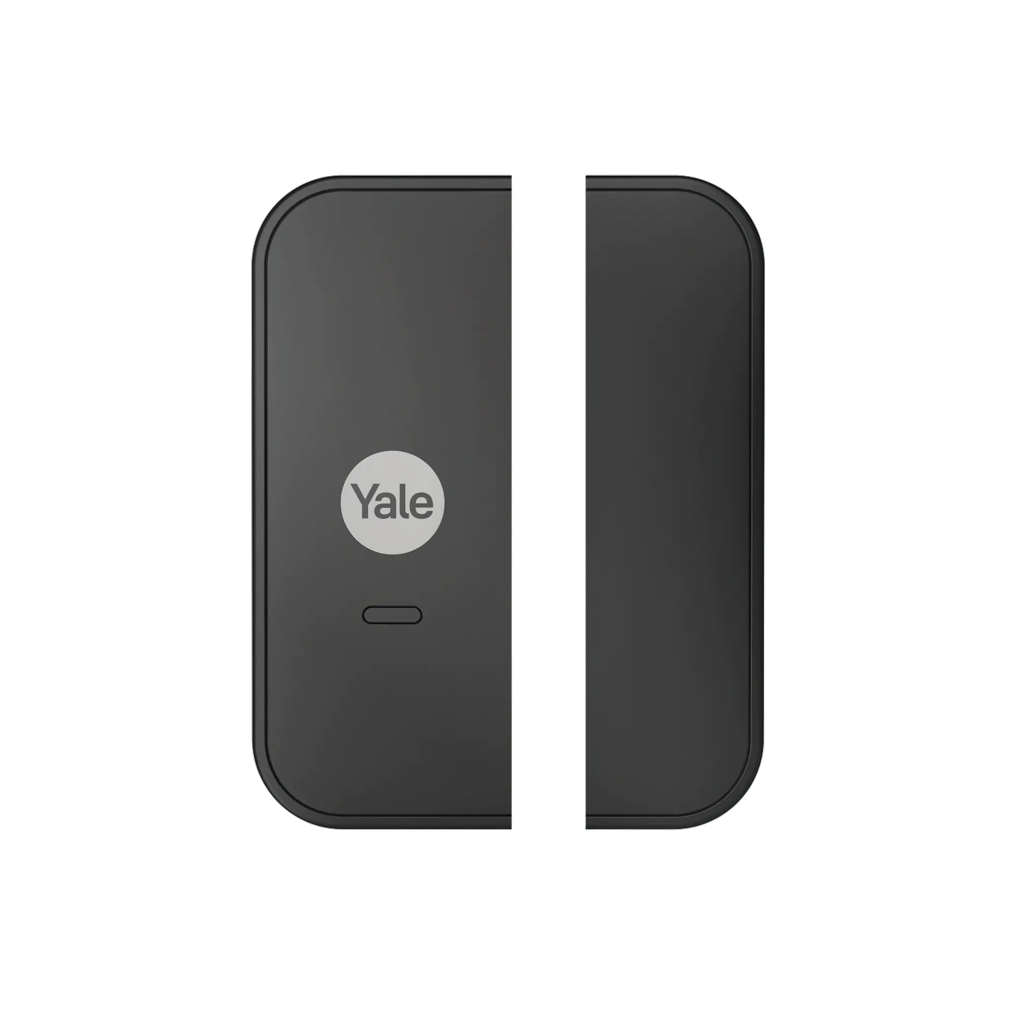 Yale Tür-und Fenstersensor Smart Alarm Außen kabellos schwarz