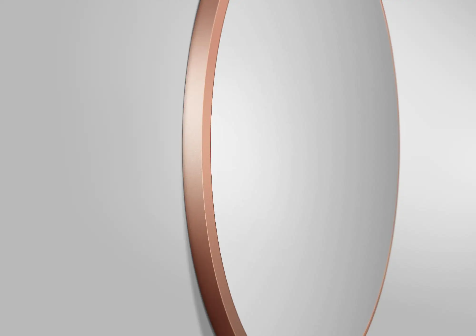 DSK Design Spiegel Copper Excellent Ø60 cm, kupfer