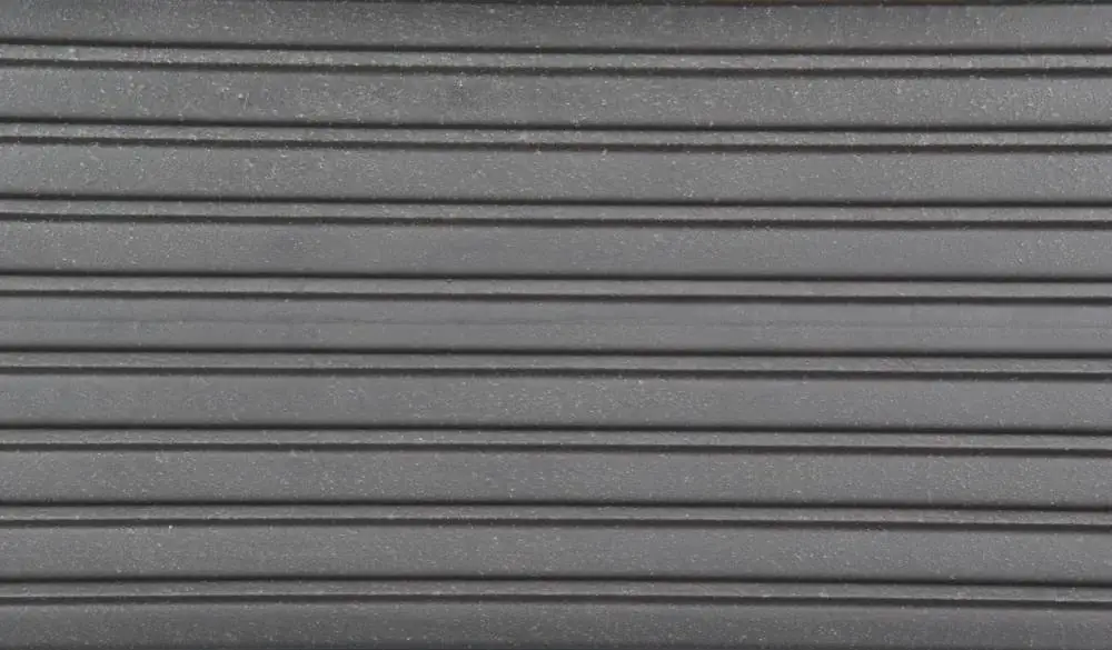 Kovalex Terrassendiele WPC 300 x 14,5 x 2,6 cm graubraun mattiert