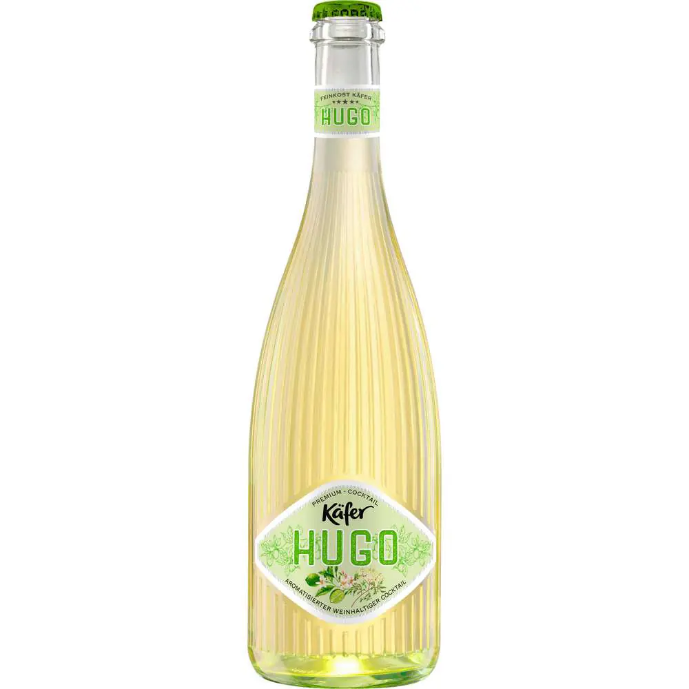 Käfer Hugo Limette 0,75l