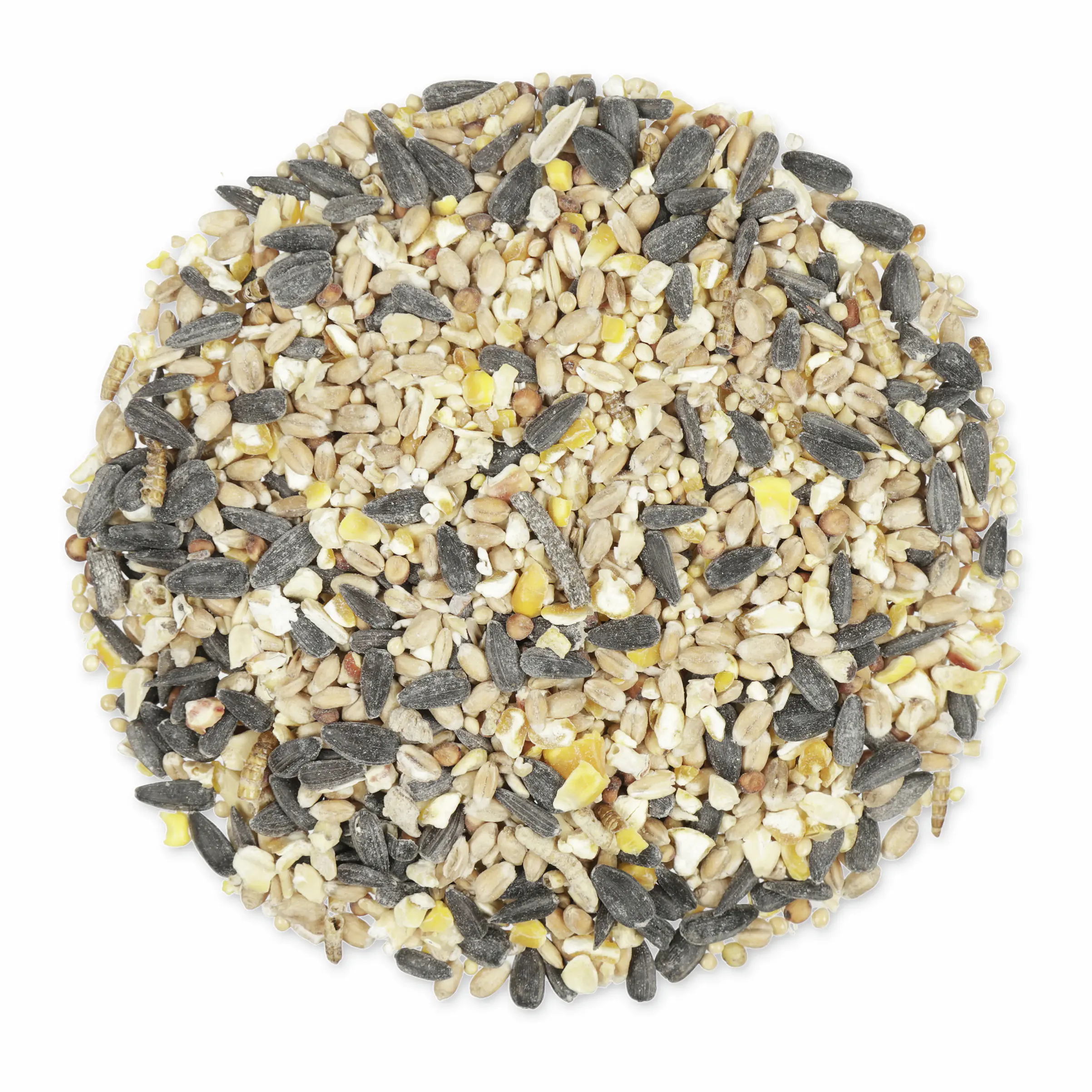 Wildvogelfutter mit Insekten 2,5 kg Beutel