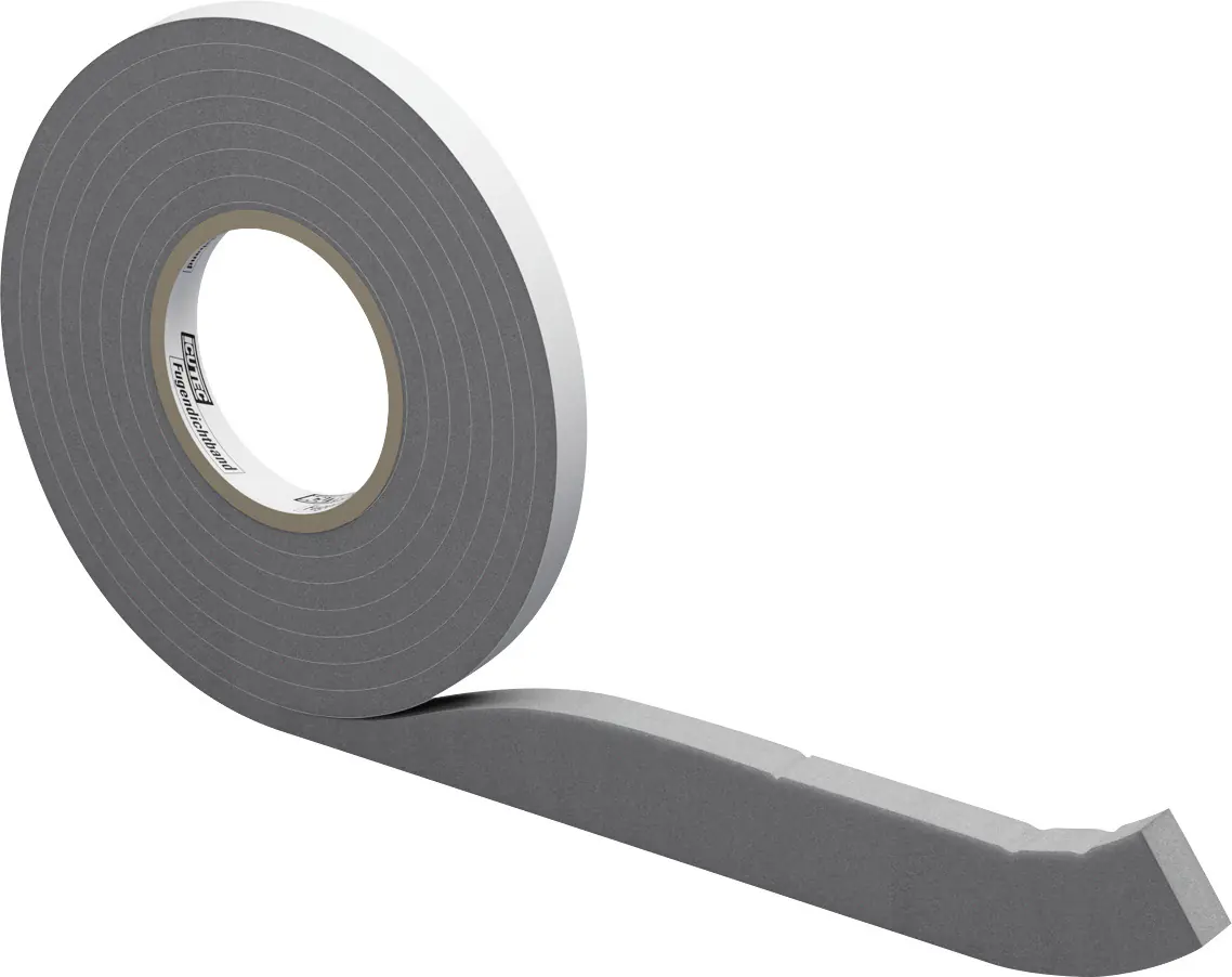 ICUTEC Fugendichtband grau 5-12mm; 15mm x 4,3m