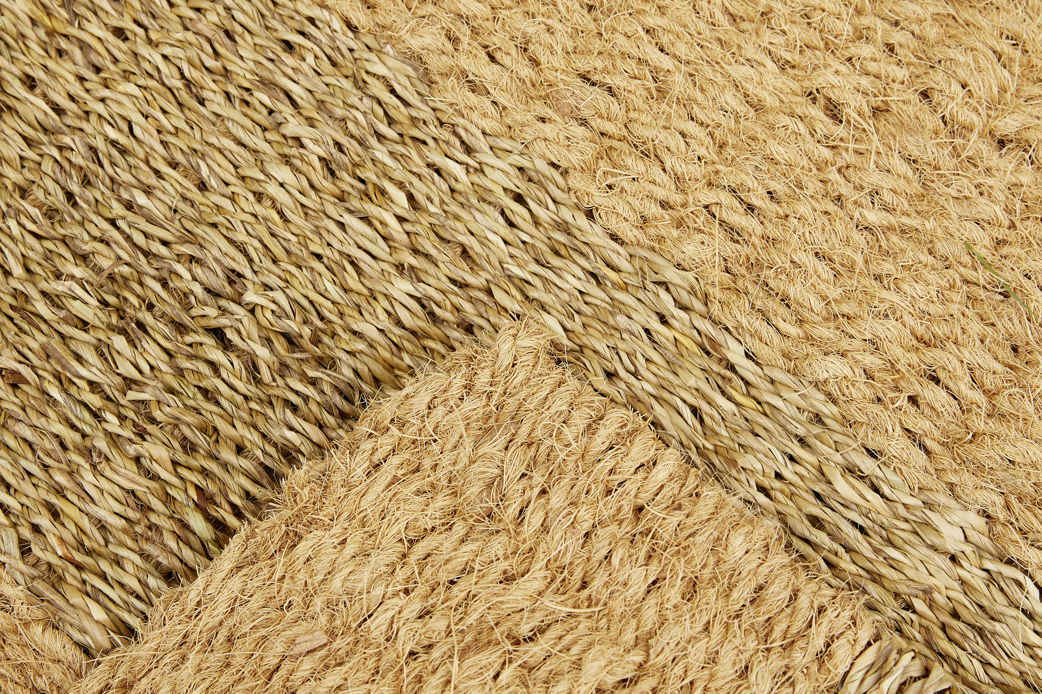 Fußmatte Dakar 40 x 60 cm natur