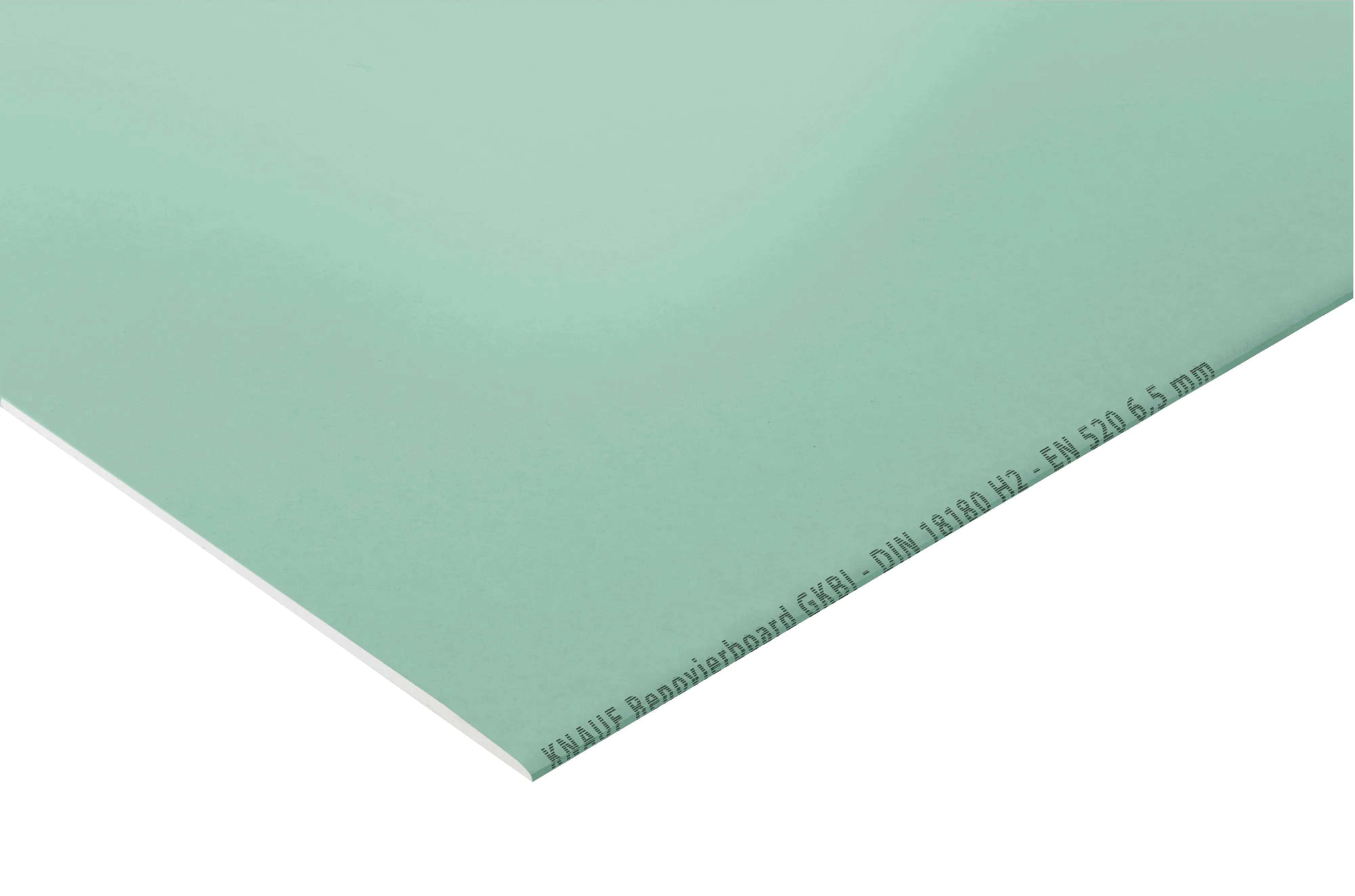 Knauf Gipskarton-Feuchtraumplatte Renovierboard GKBI 125 x 90 cm 6,5 mm