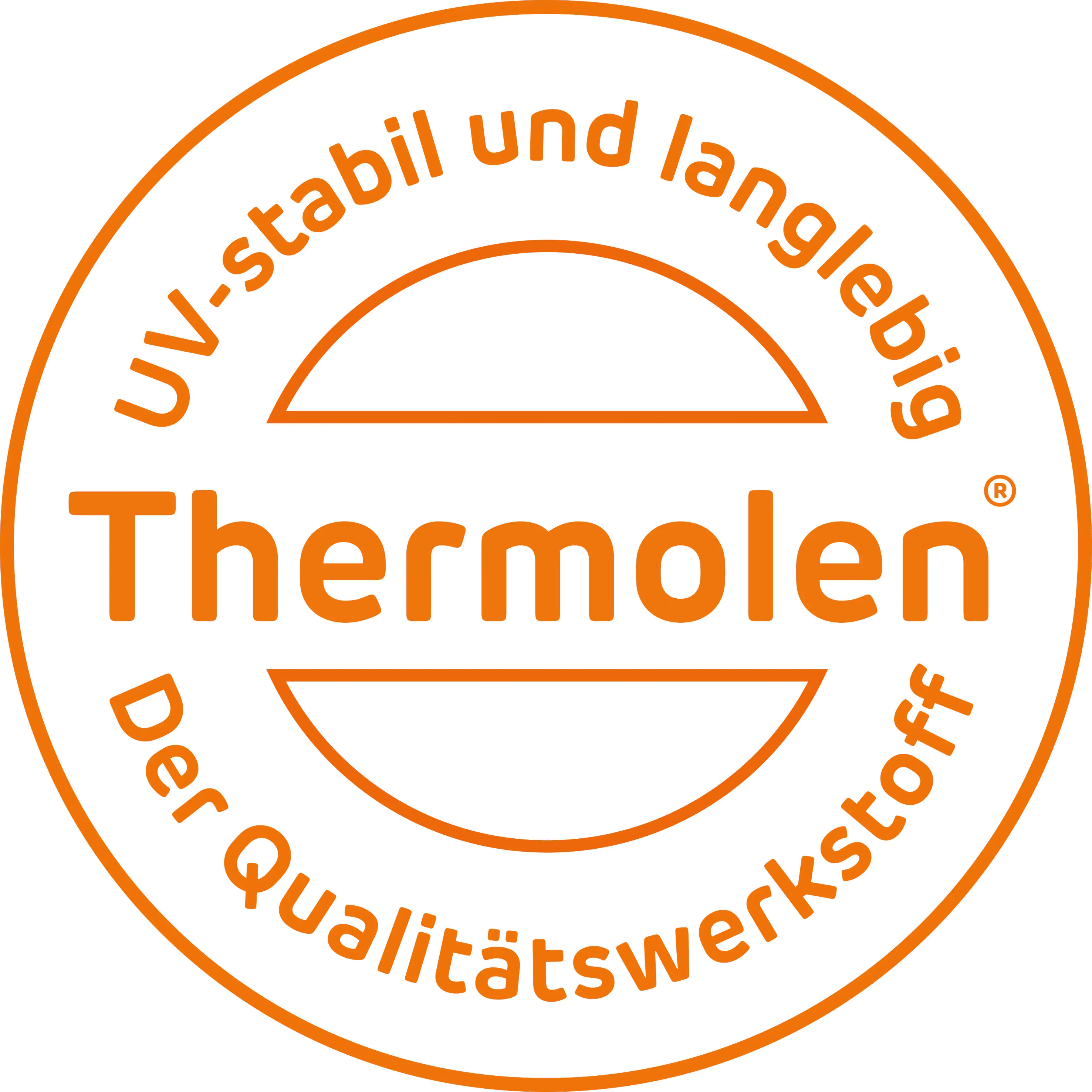 Garantia Komposter Thermo-Wood 600 l, anthrazit