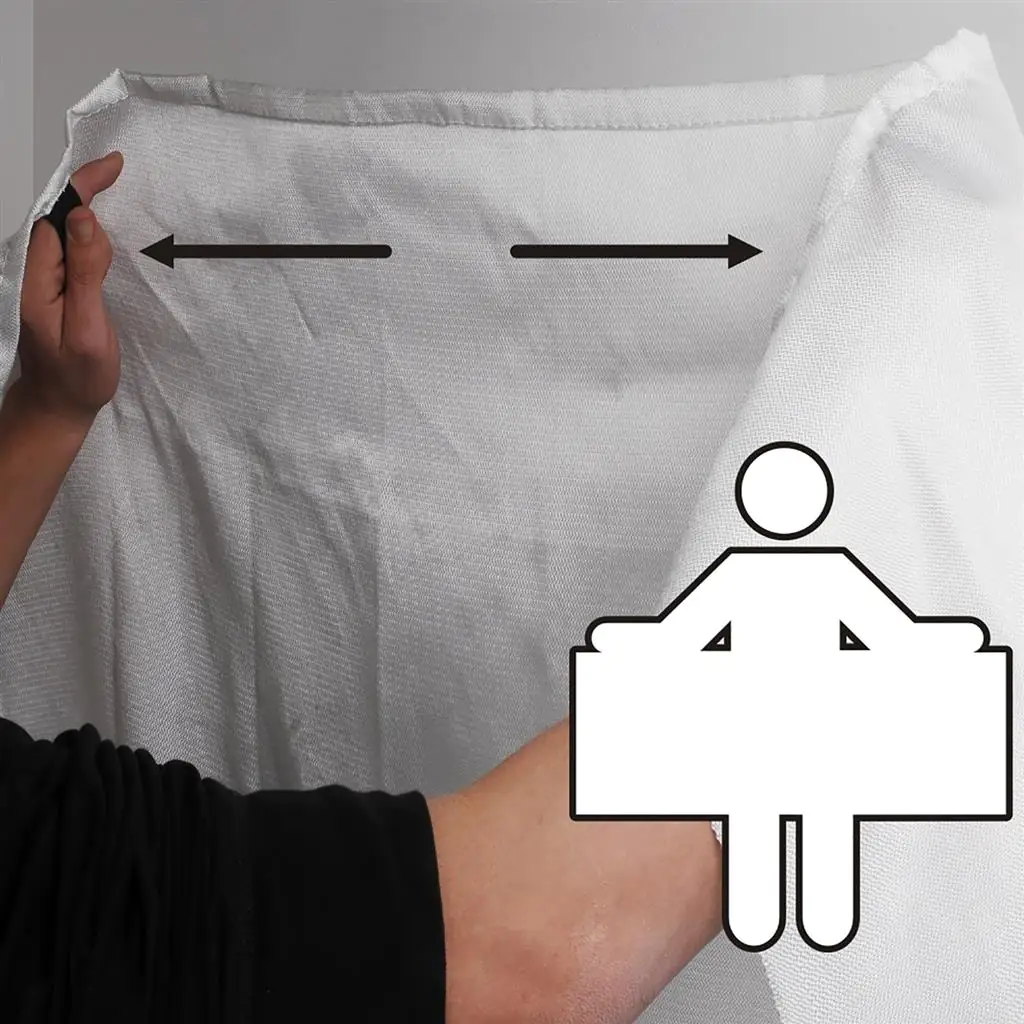 Smartwares Feuerlöschdecke BBD130 Maße: 100 x 100 cm