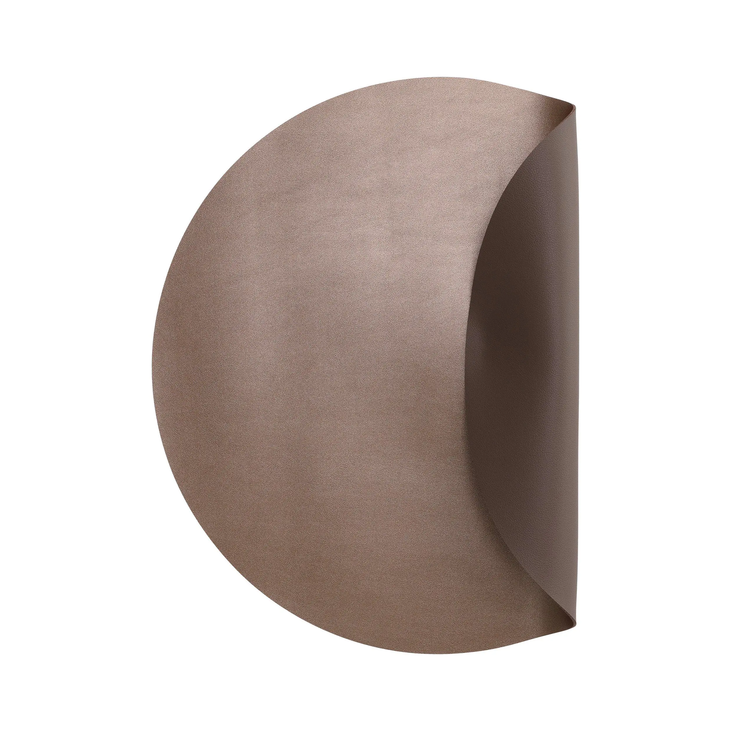 Vinanivao Platzset Ø 38 cm bronze/braun