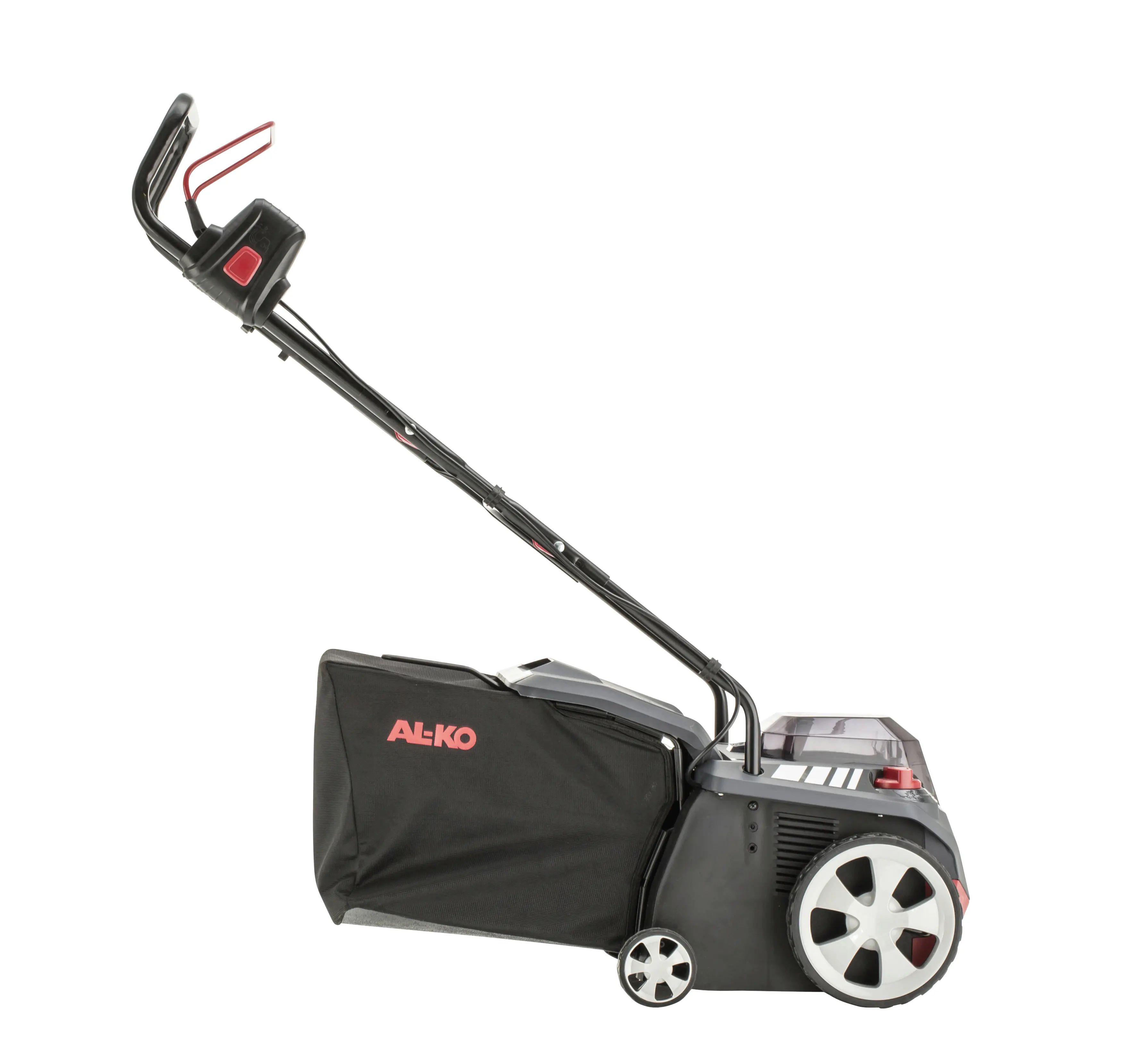 AL-KO Akku-Vertikutierer 38.6 Li Combi Care 18 V/36 V Solo 38 cm Arbeitsbreite bis 400 m²