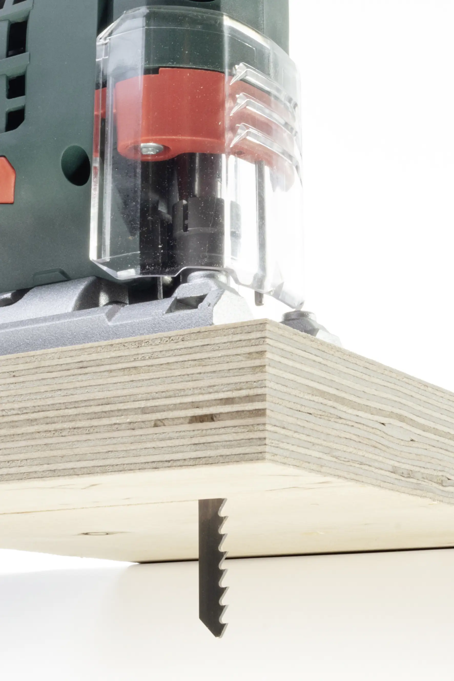 Wolfcraft Stichsägeblatt-Set T-Schaft 10 Stück