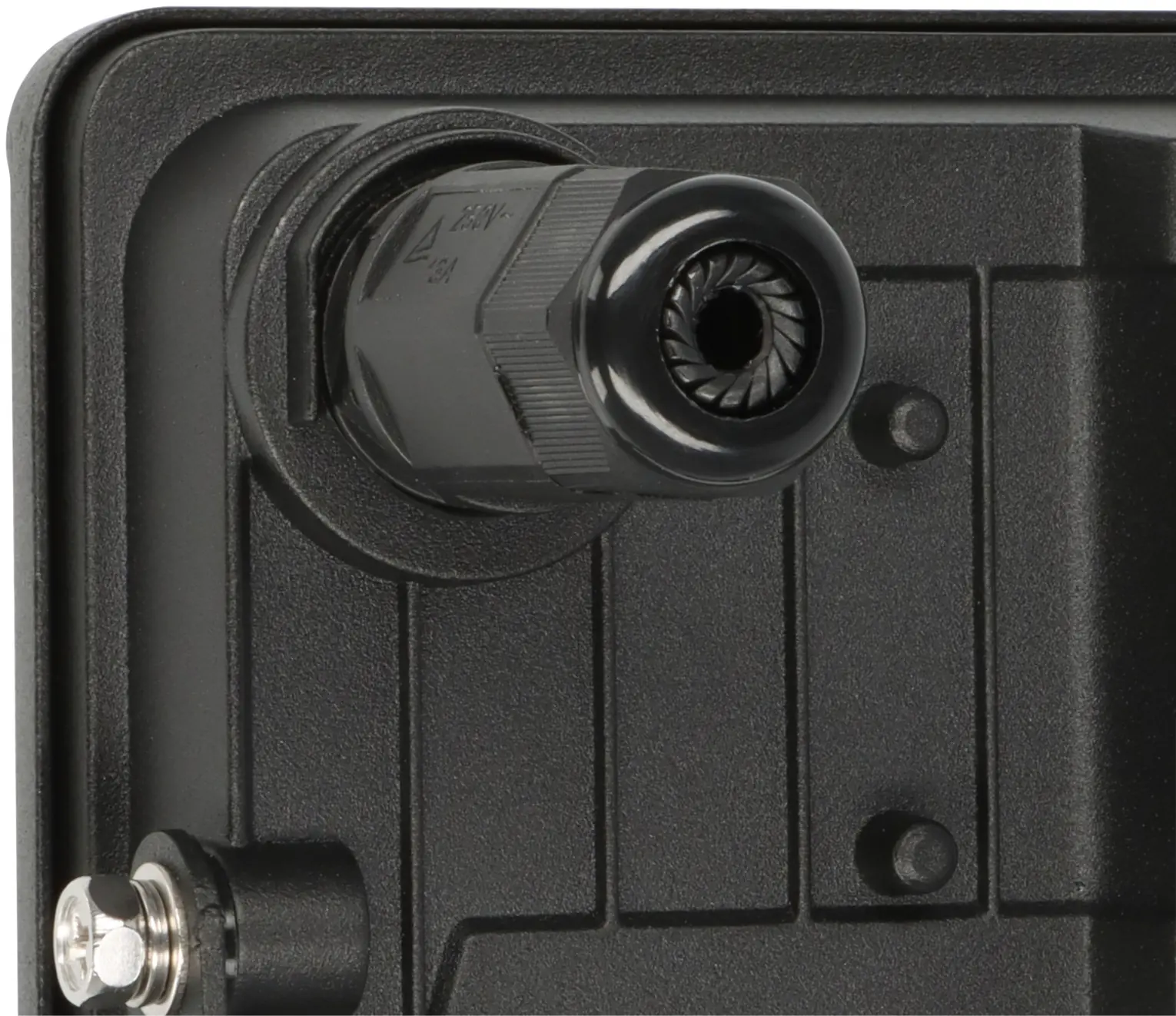 Brennenstuhl LED Strahler Jaro 1060 10W 1150 lm IP44 schwarz 