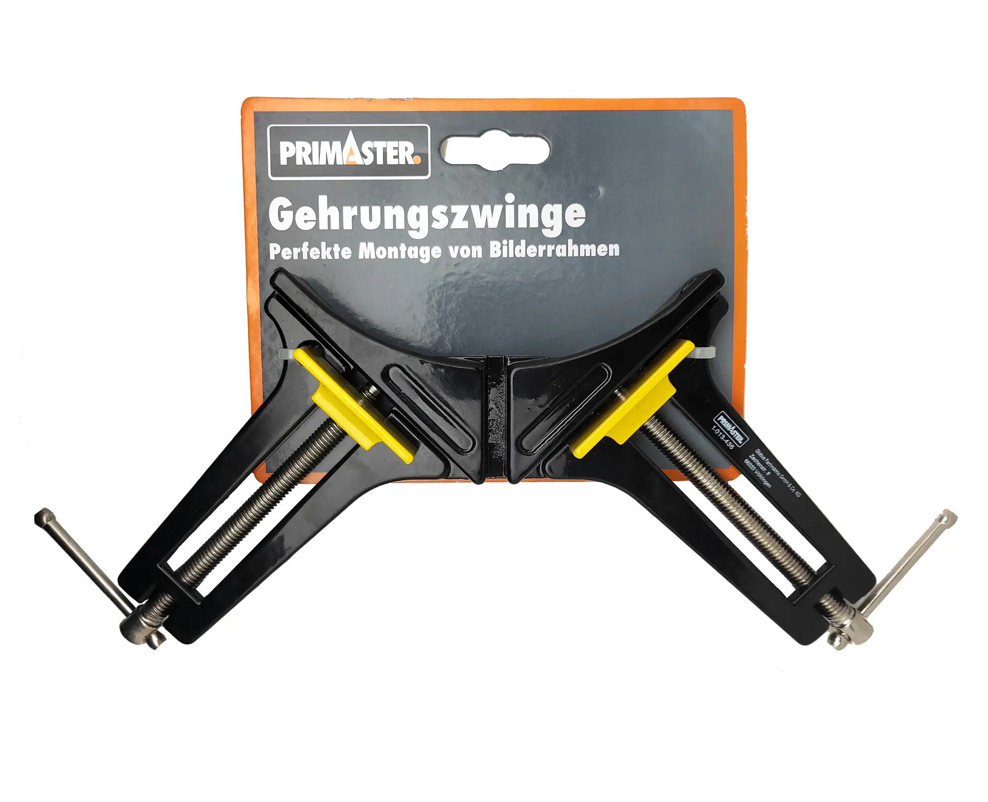 Primaster Gehrungszwinge 750 mm
