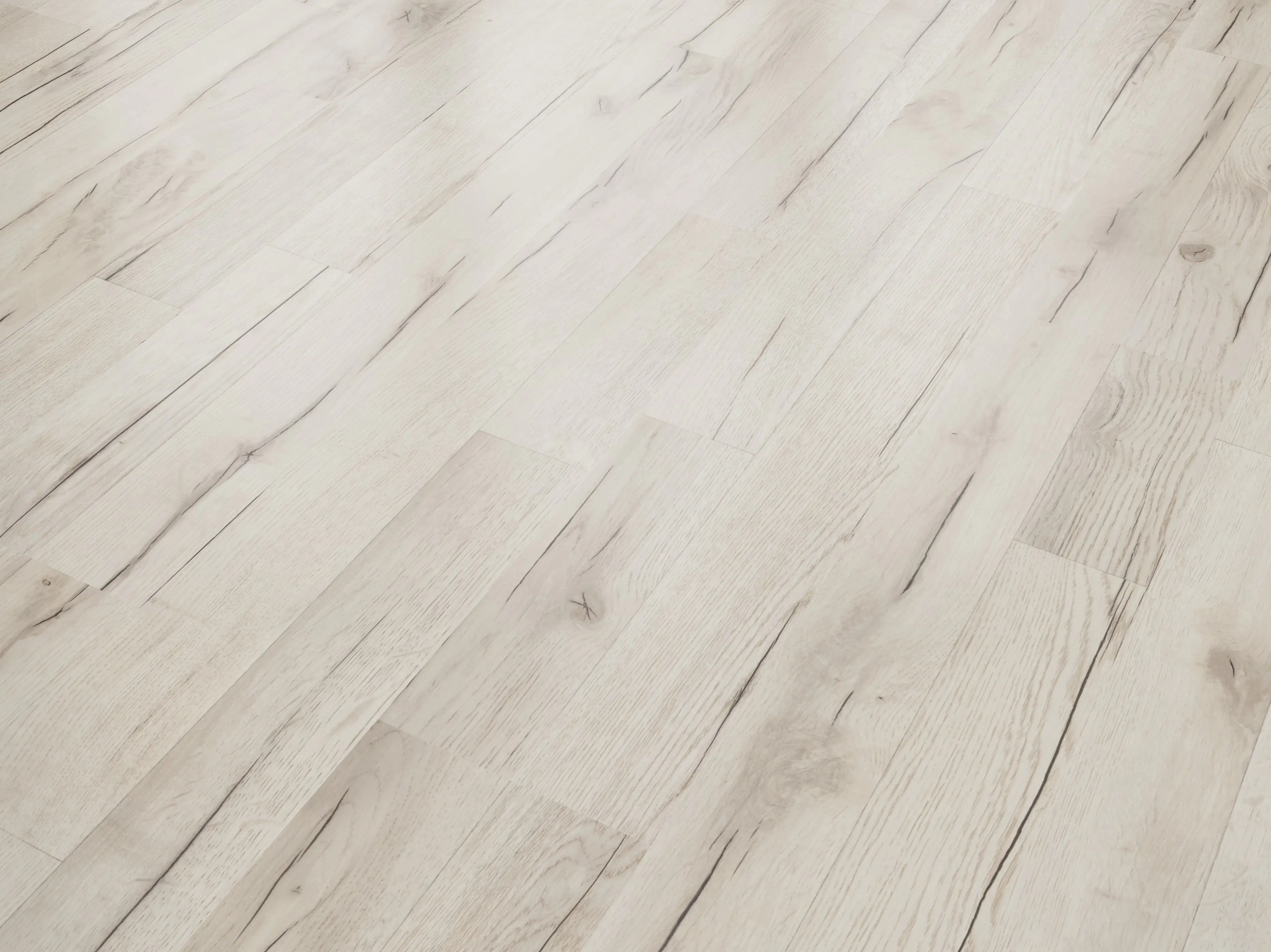 Classen Laminat Edition 7 128,6 x 19,4 cm 7 mm Eiche hell 2-Stab
