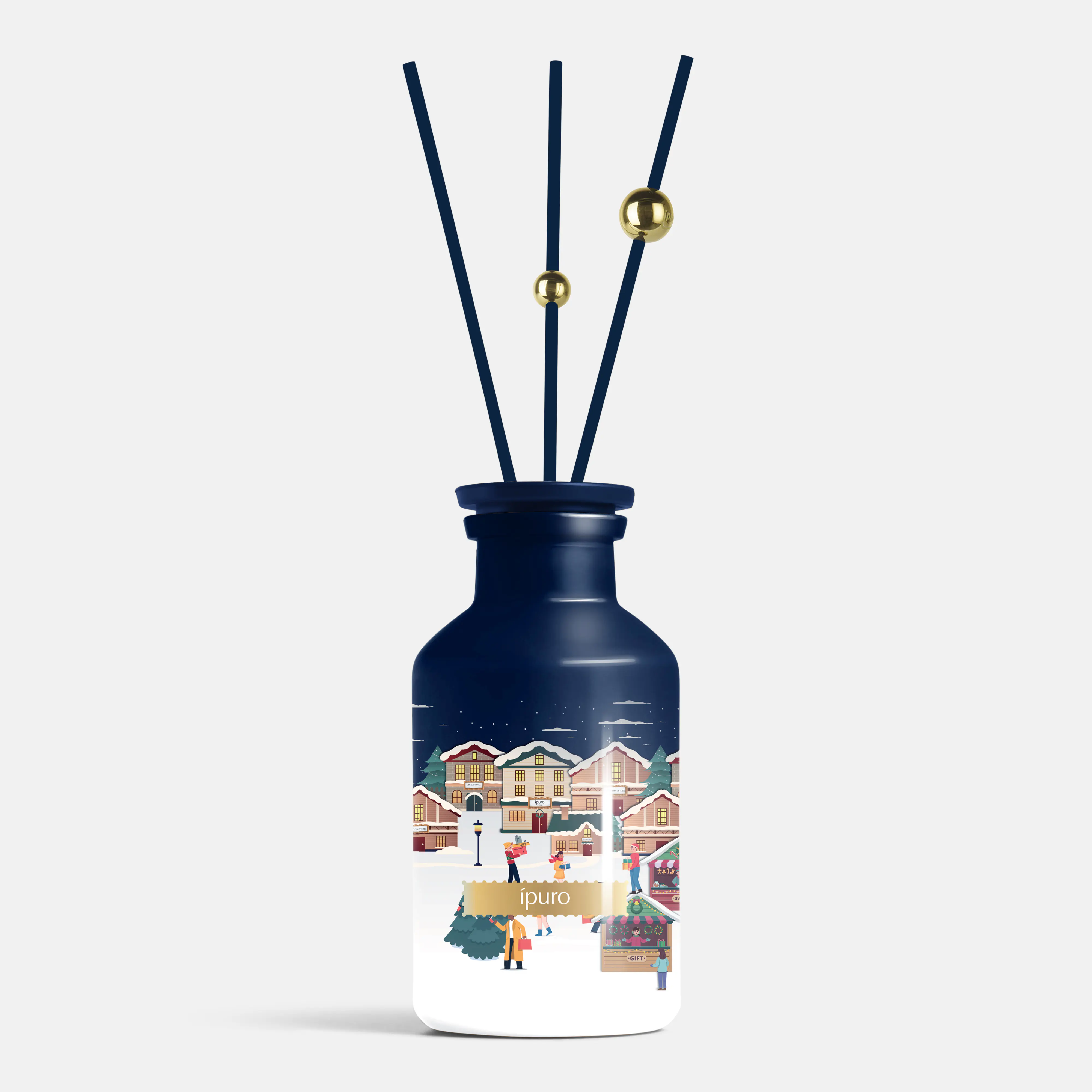 ipuro Raumduft Festive Rush 240 ml