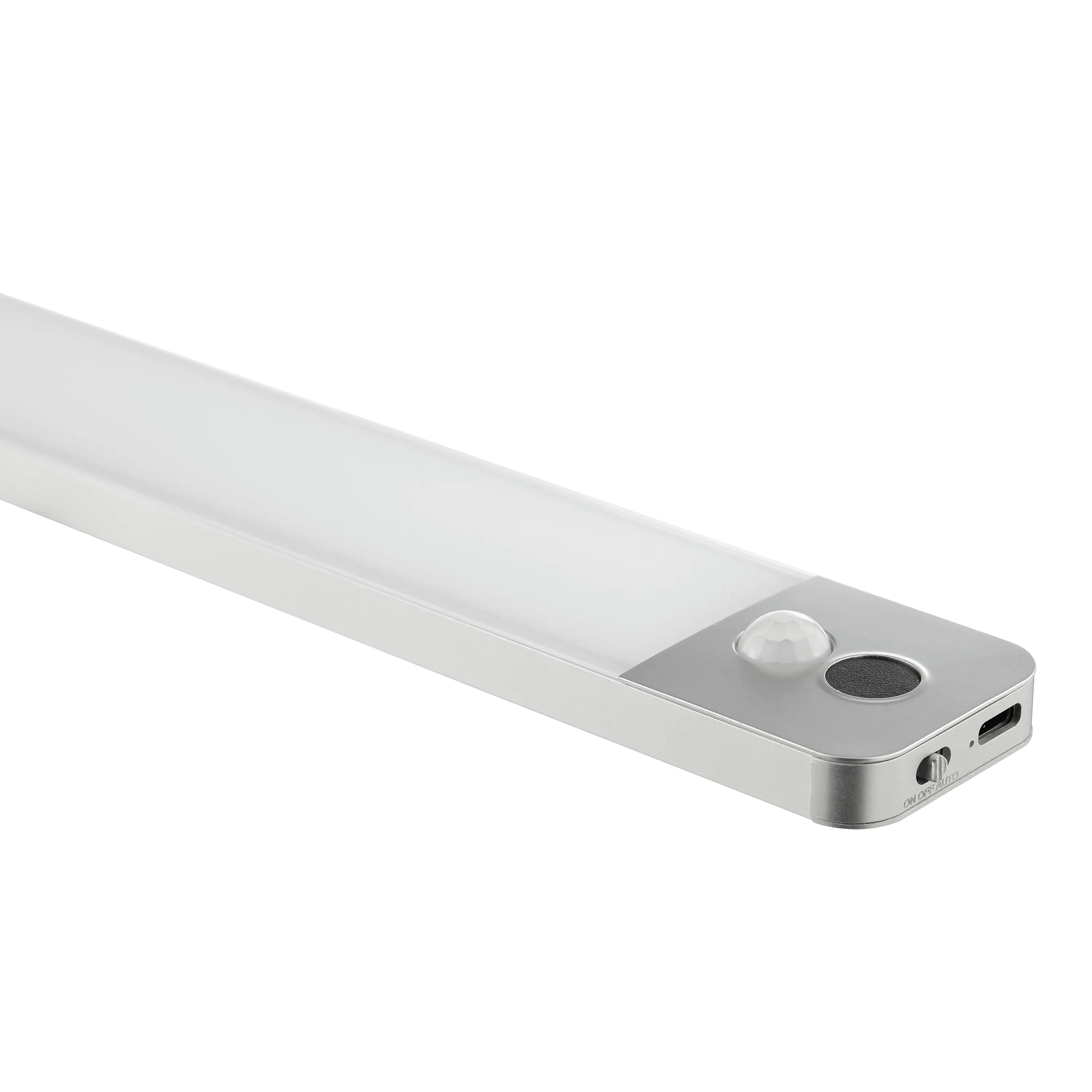 Brilliant LED Unterbauleuchte Underglow 40 cm neutralweiß aluminium