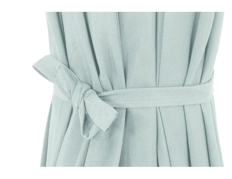 Siena Garden Mittelstockschirm Avio grau Ø 300 cm