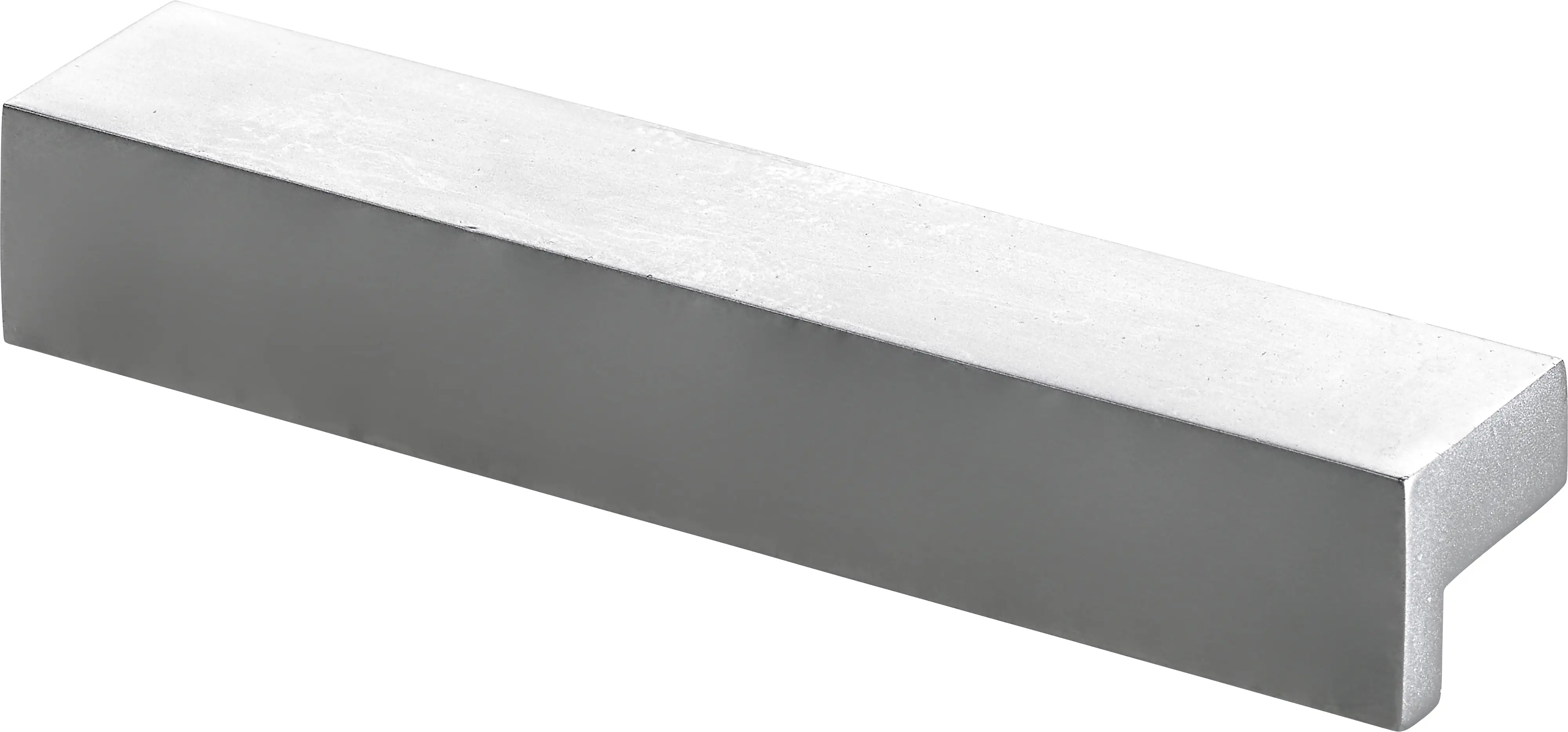 Hettich Möbelgriff Aluminium 13,0 x 80,0 x 15,0 mm - 1 Stück