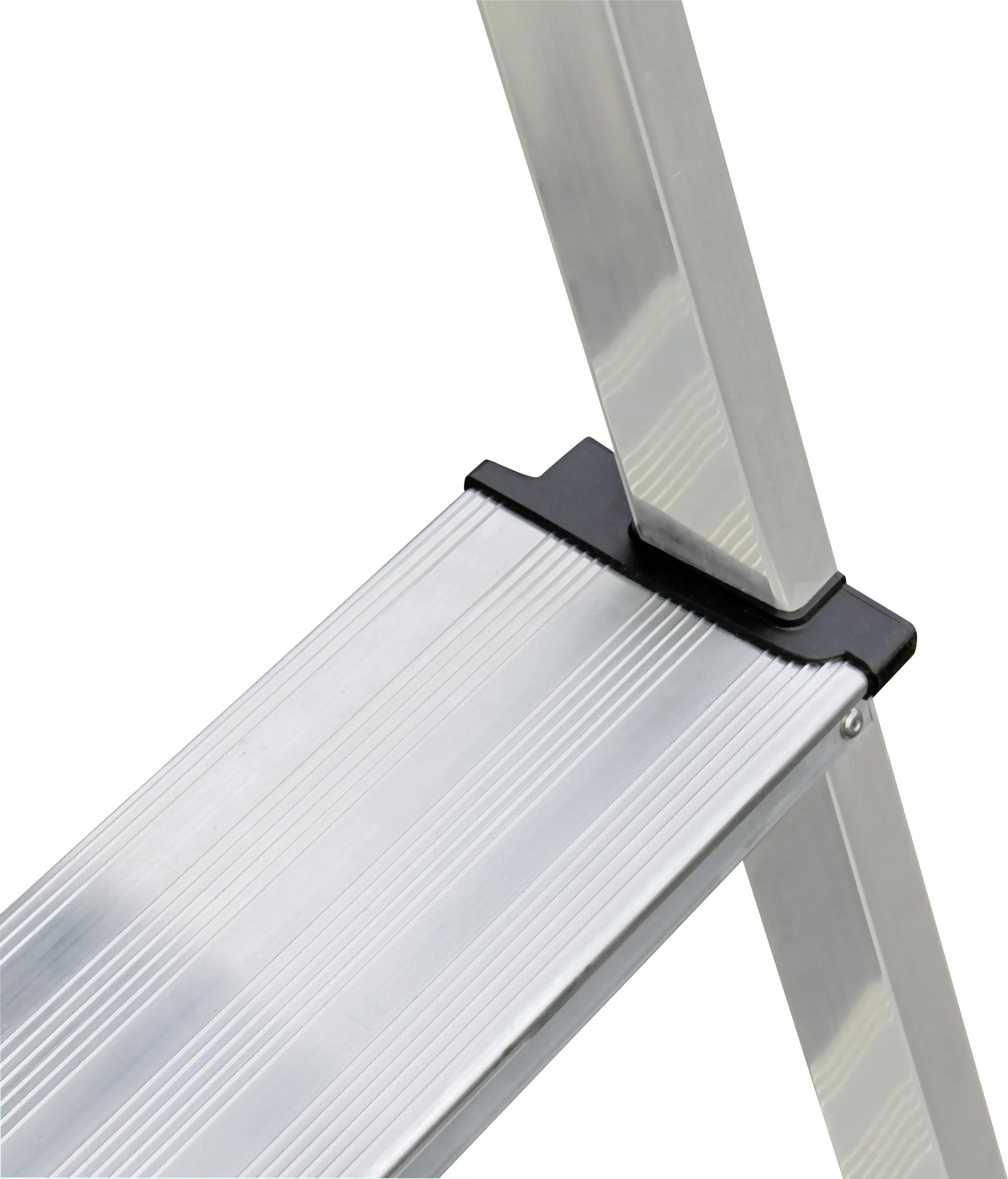 Krause Aluminium-Stehleiter MONTO Secury MultiGrip 2,85 m