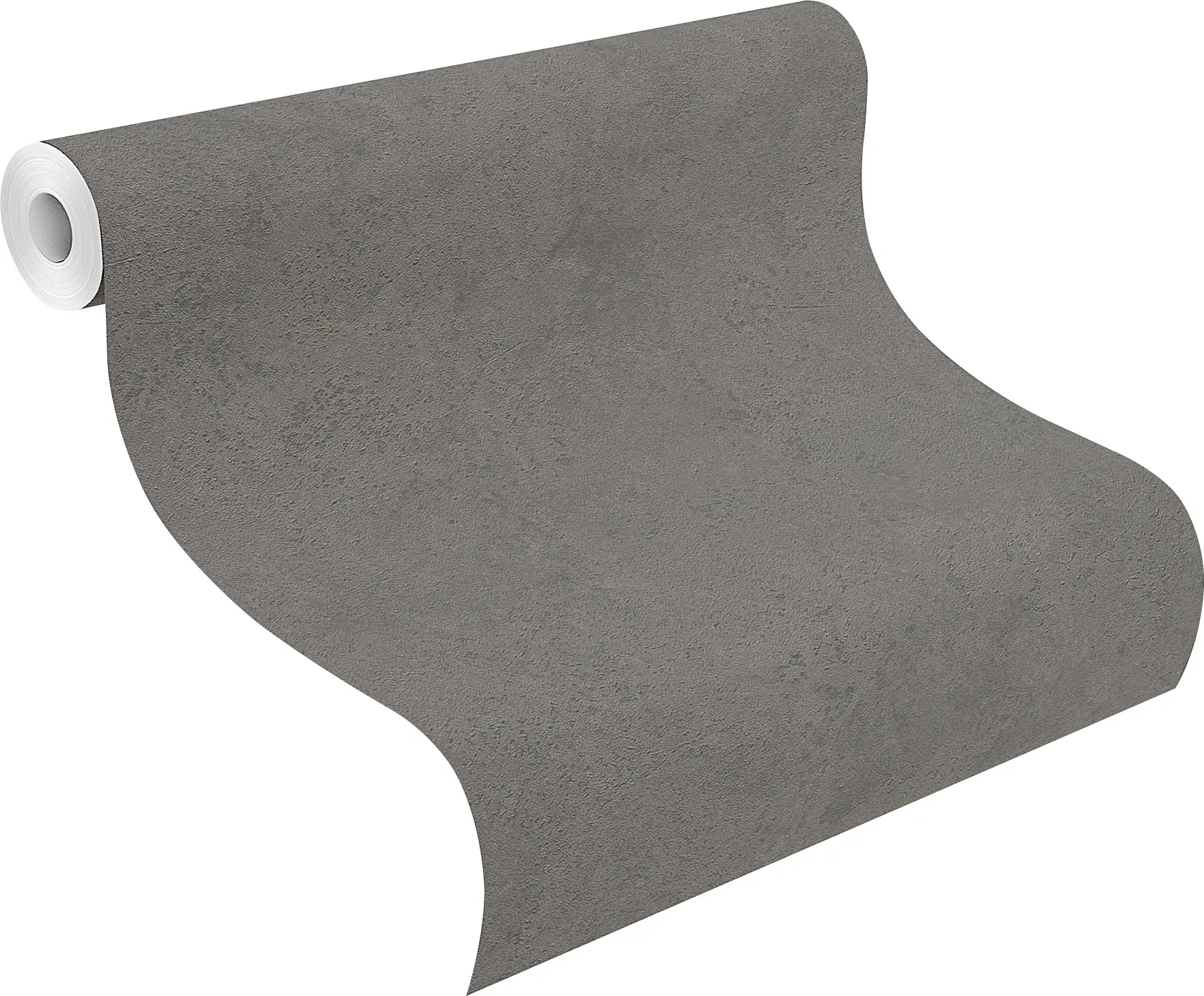 Rasch Vliestapete 315189 Braun-Dunkelbraun Uni 10,05 m x 0,53 m