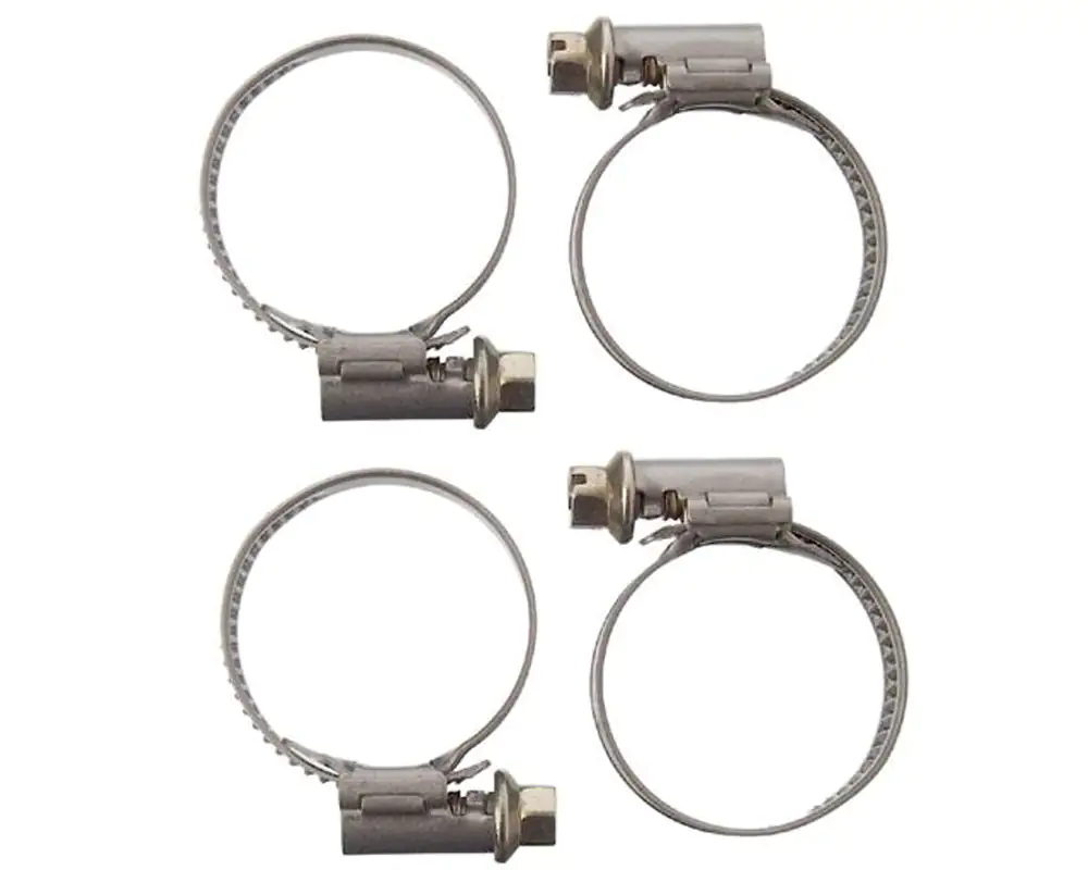 Cornat Meister Schlauchschelle 12-20 mm 1/2", 4 Stück