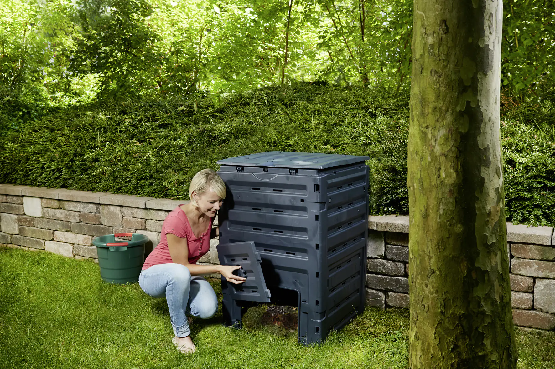 Garantia Komposter Eco Master 450 l