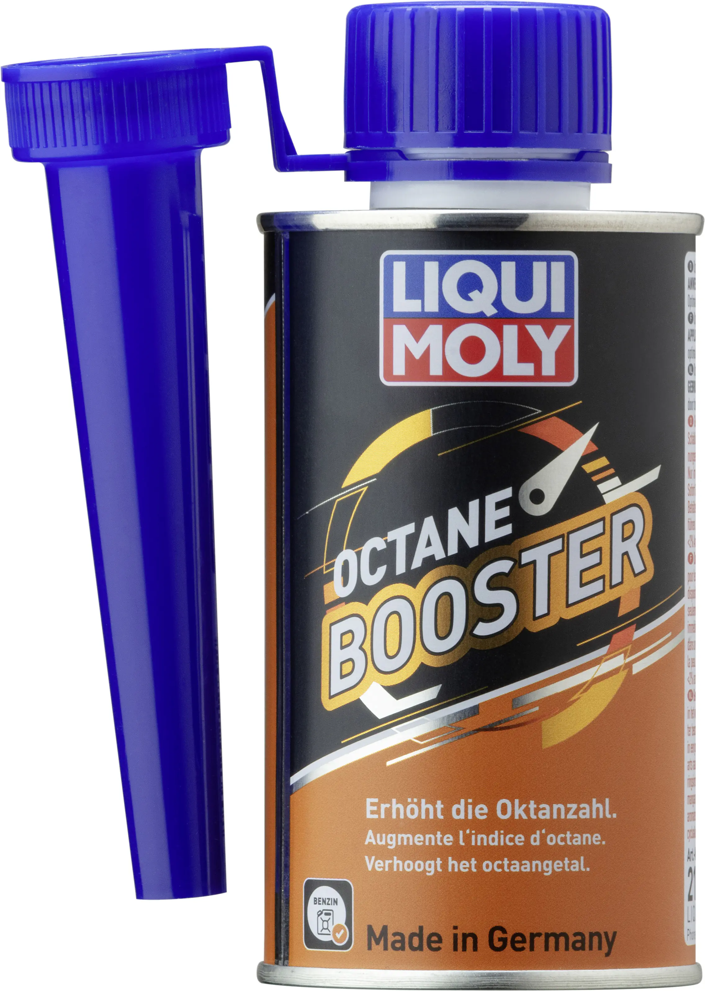 Liqui Moly Octane Booster 200 ml