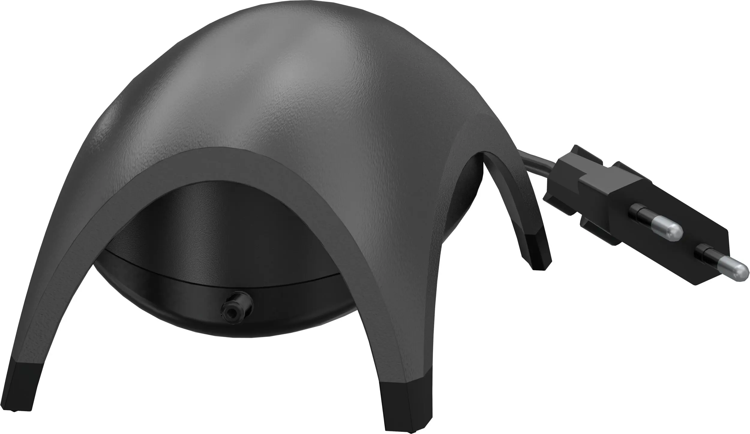 Tetra Aquarienluftpumpe APS 100 anthrazit