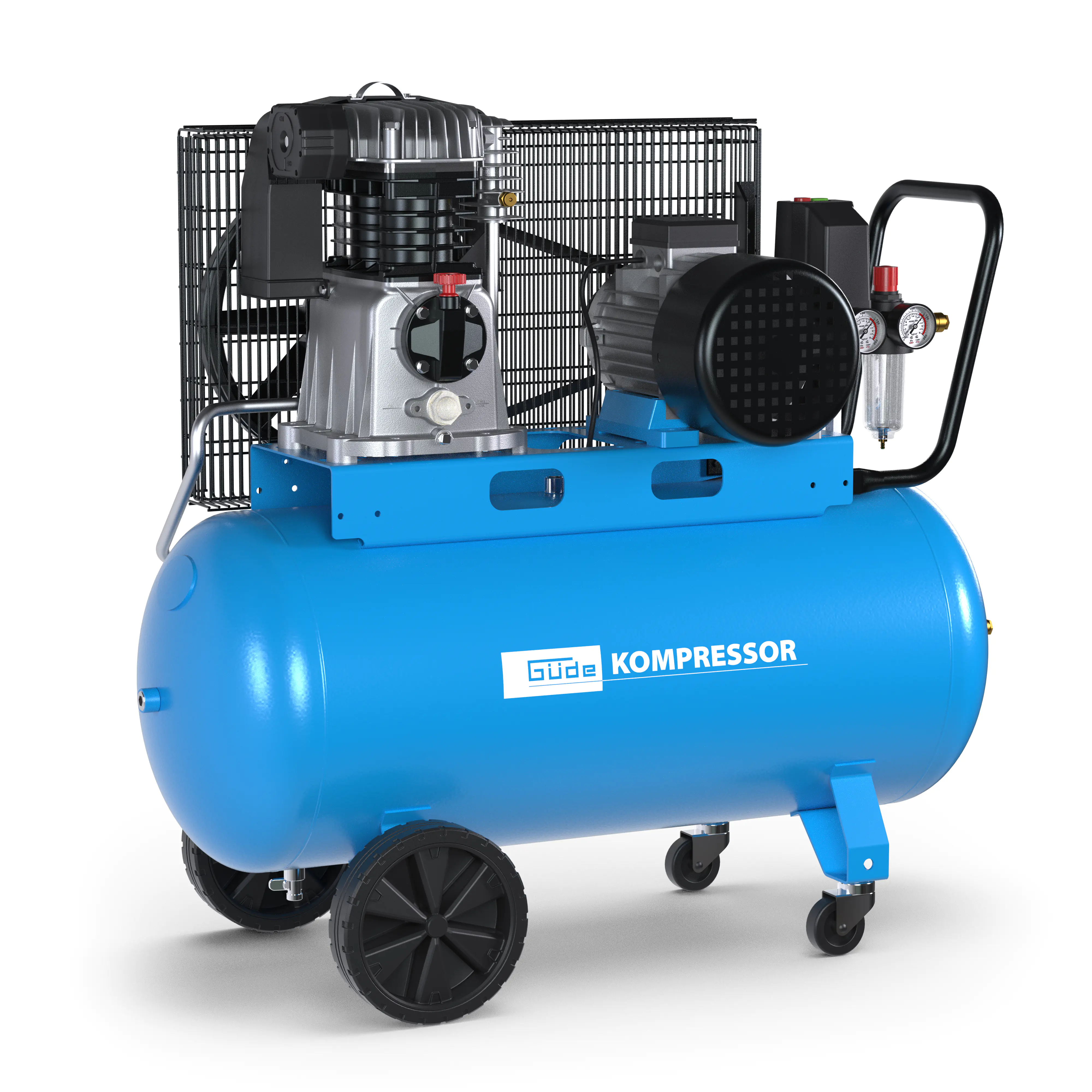 Güde Kompressor 700/10/100 400 V