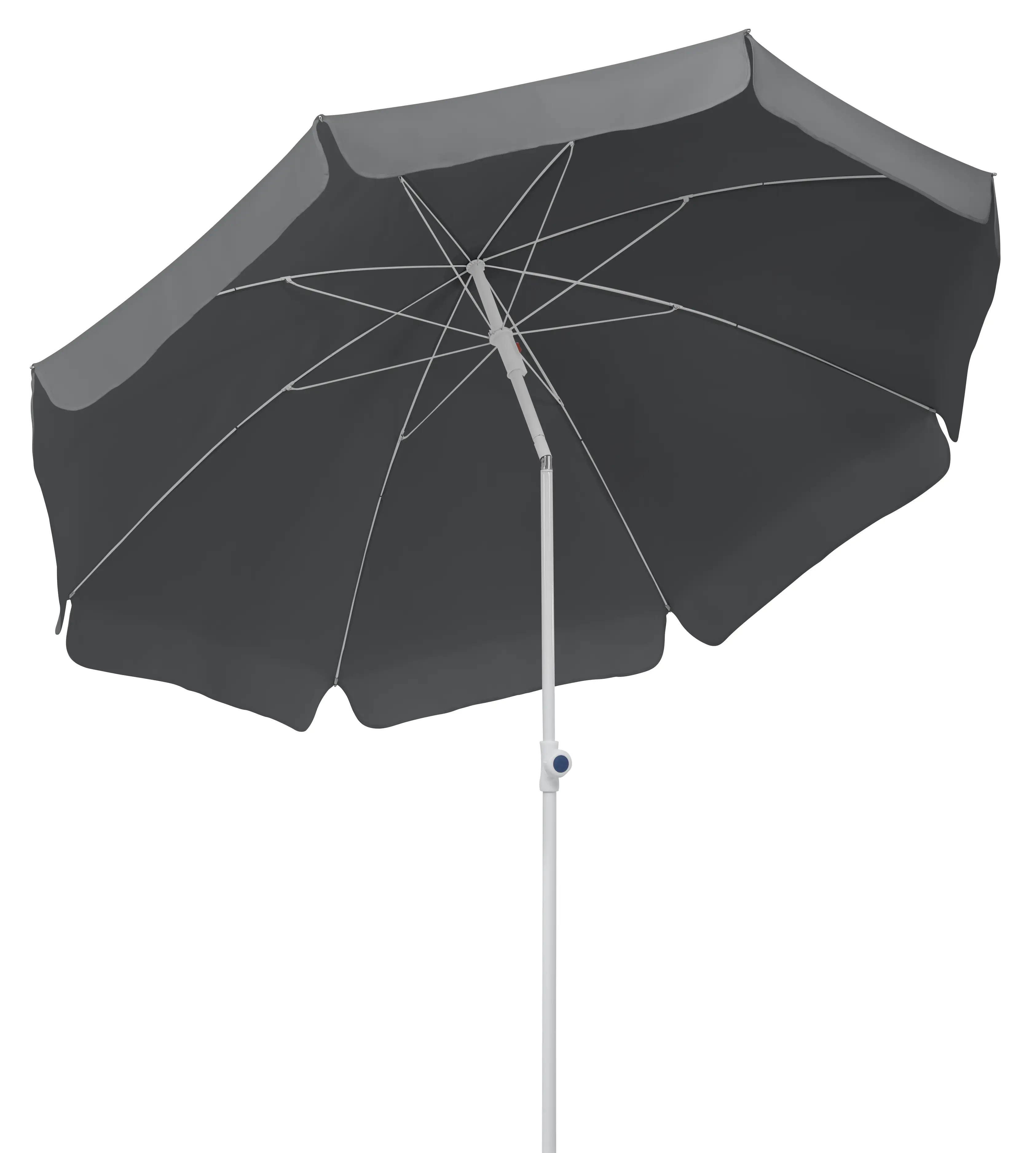 Schneider Sonnenschirm Ibiza Ø 240 cm anthrazit