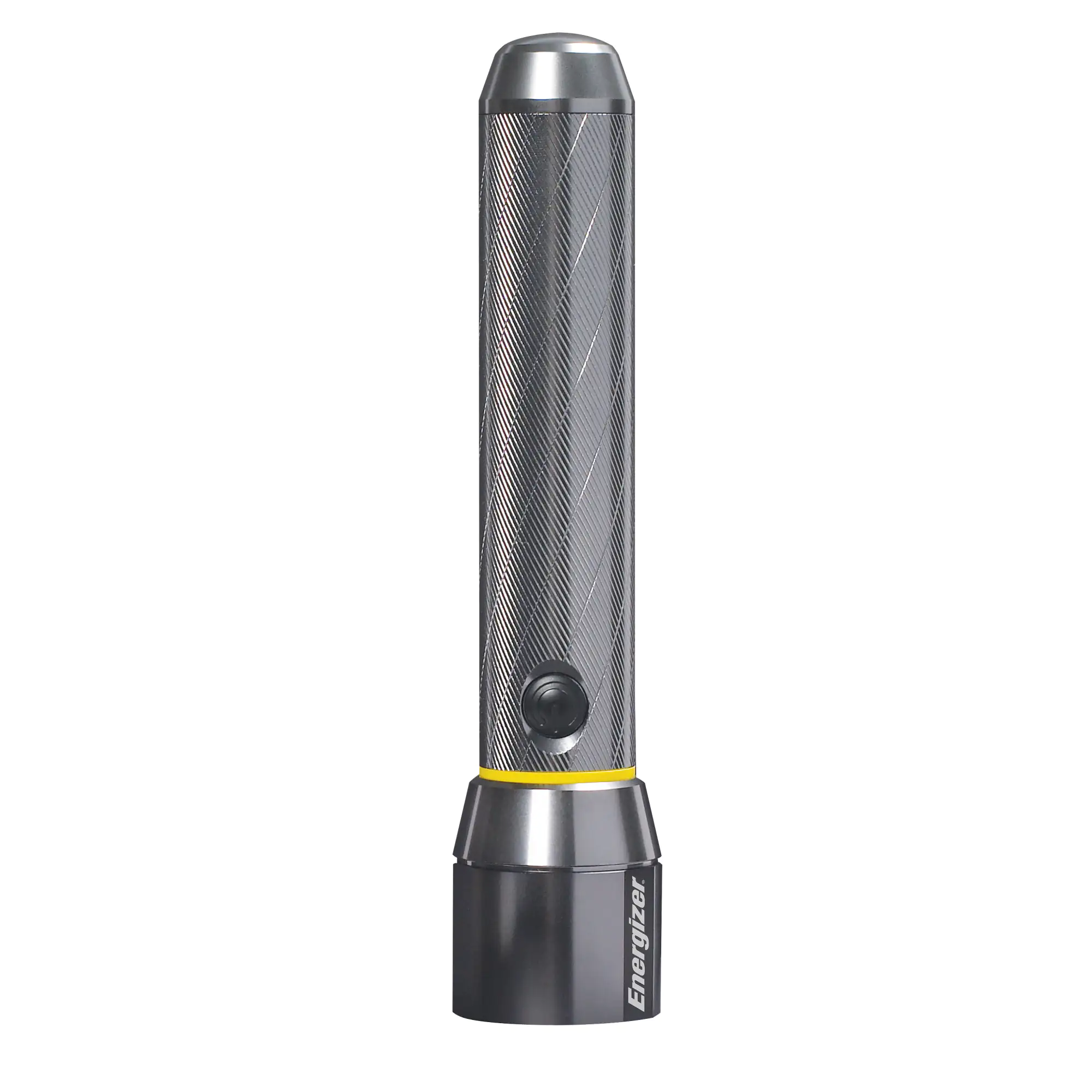 Energizer Taschenlampe Vision HD metal 6AA silber