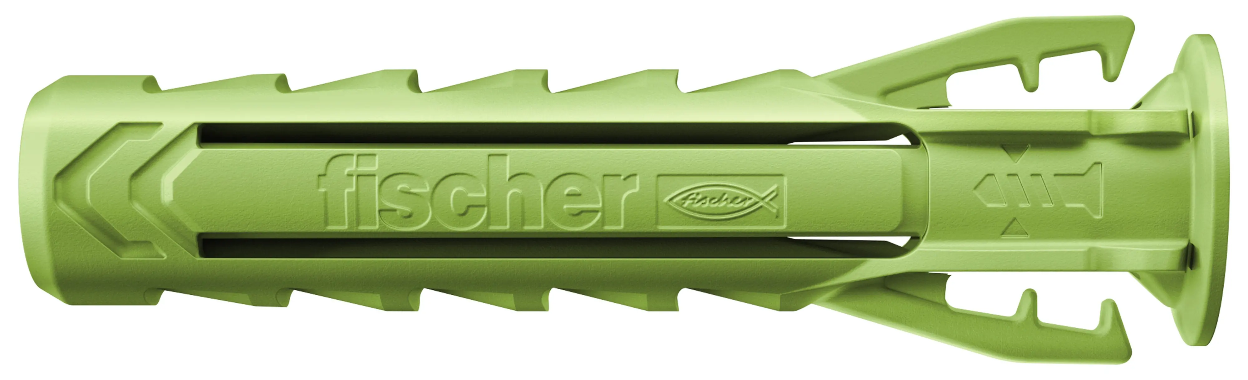 Fischer Spreizdübel mit Schrauben SX Plus Green 6.0 x 30 mm - 15 Stück
