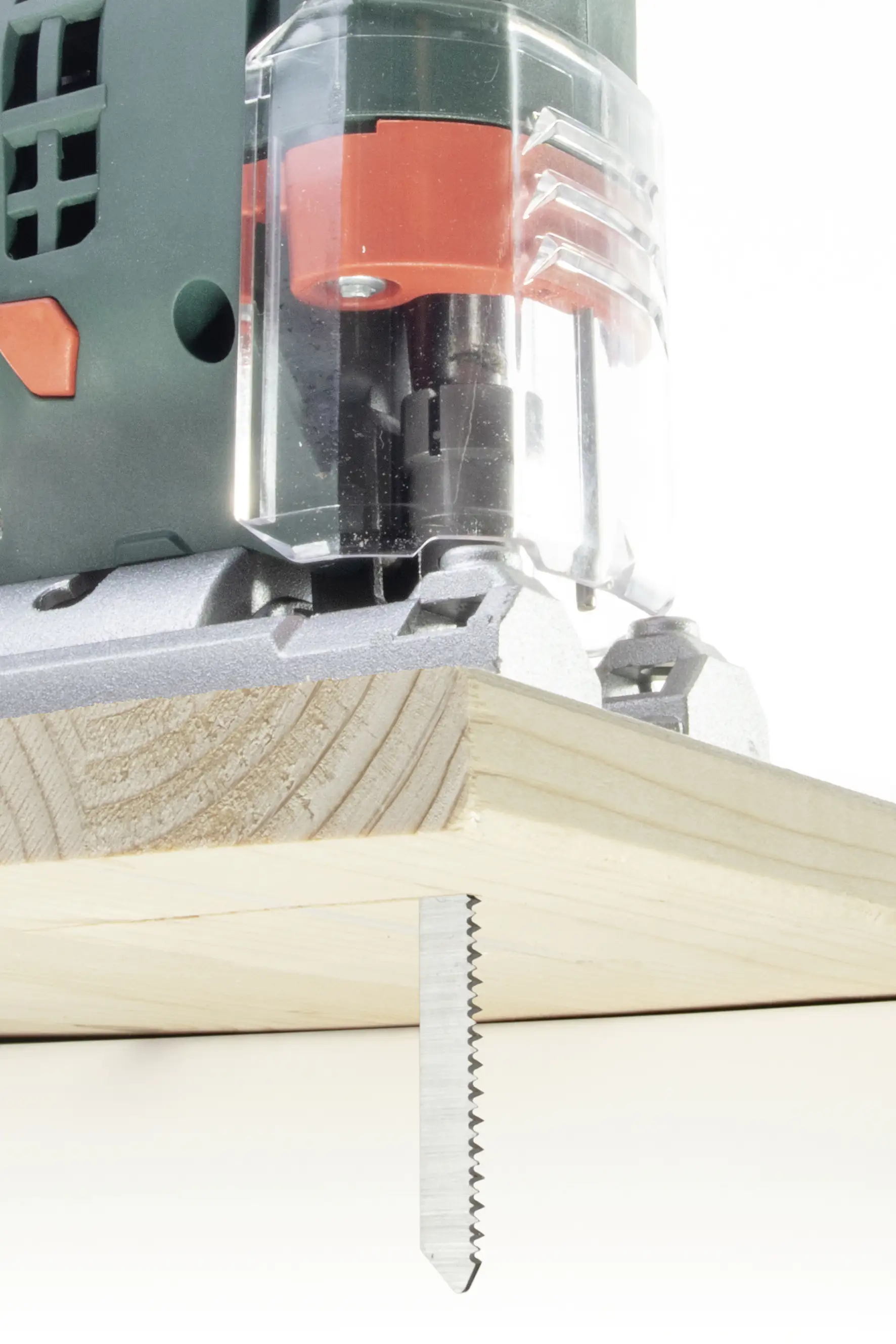 Wolfcraft Stichsägeblätter-Set 100 mm T-Schaft 3 Stück